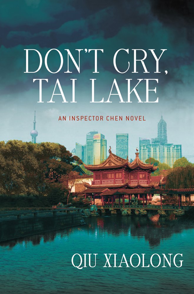 Don't Cry, Tai Lake (Inspector Chen) Detective & CSI