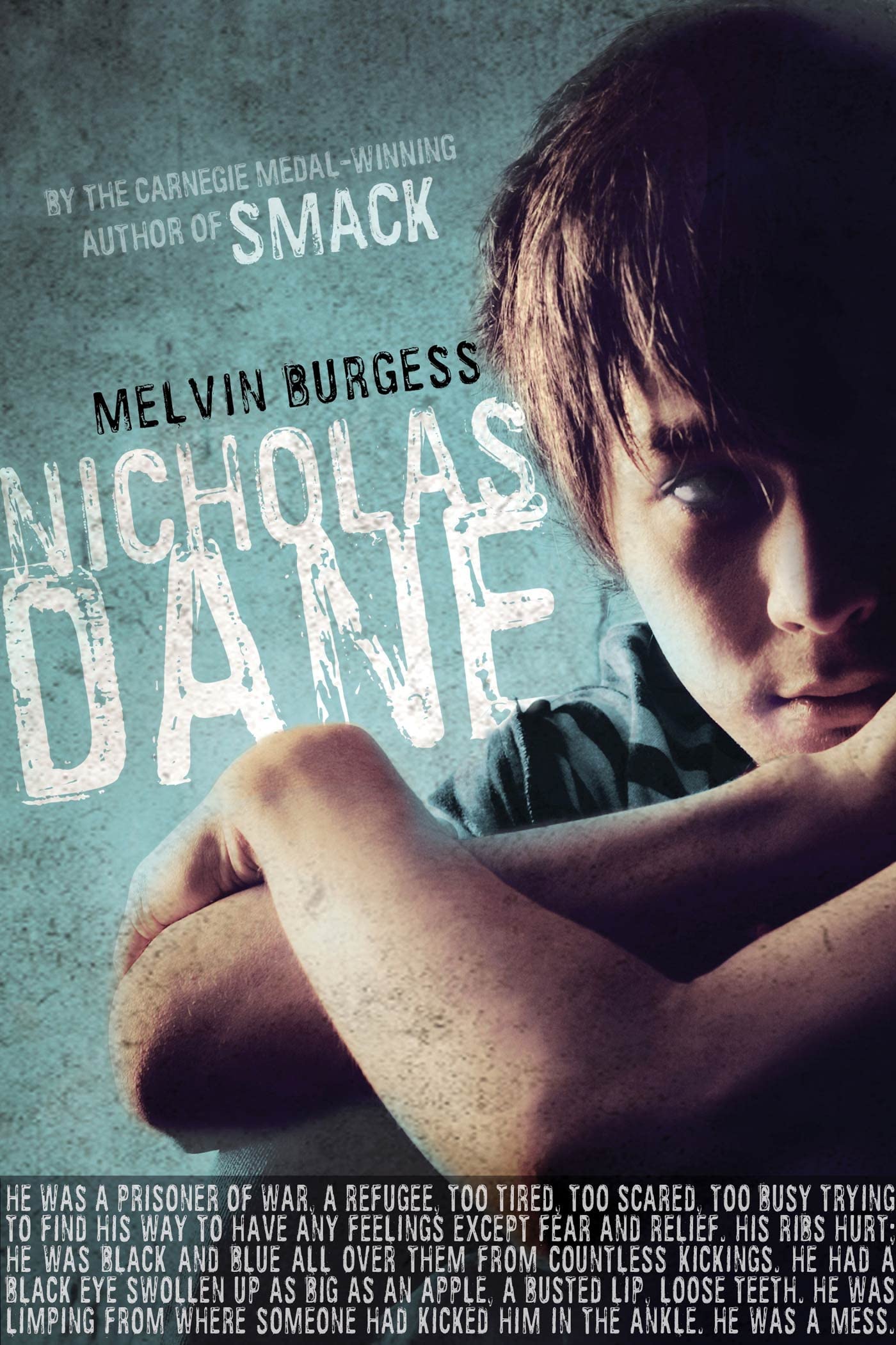 Nicholas Dane Fiction