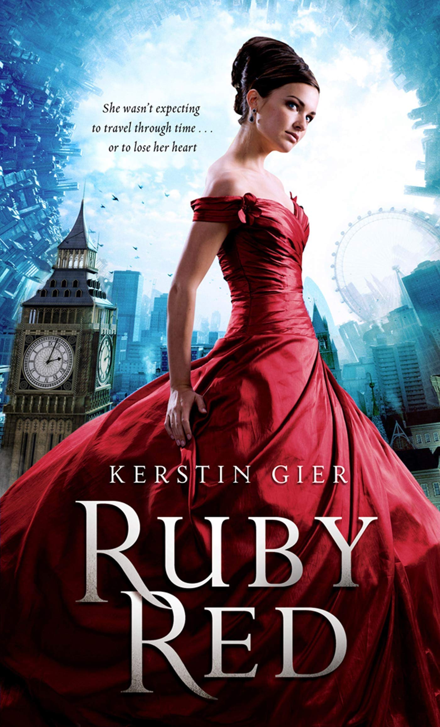 Ruby Red Fiction