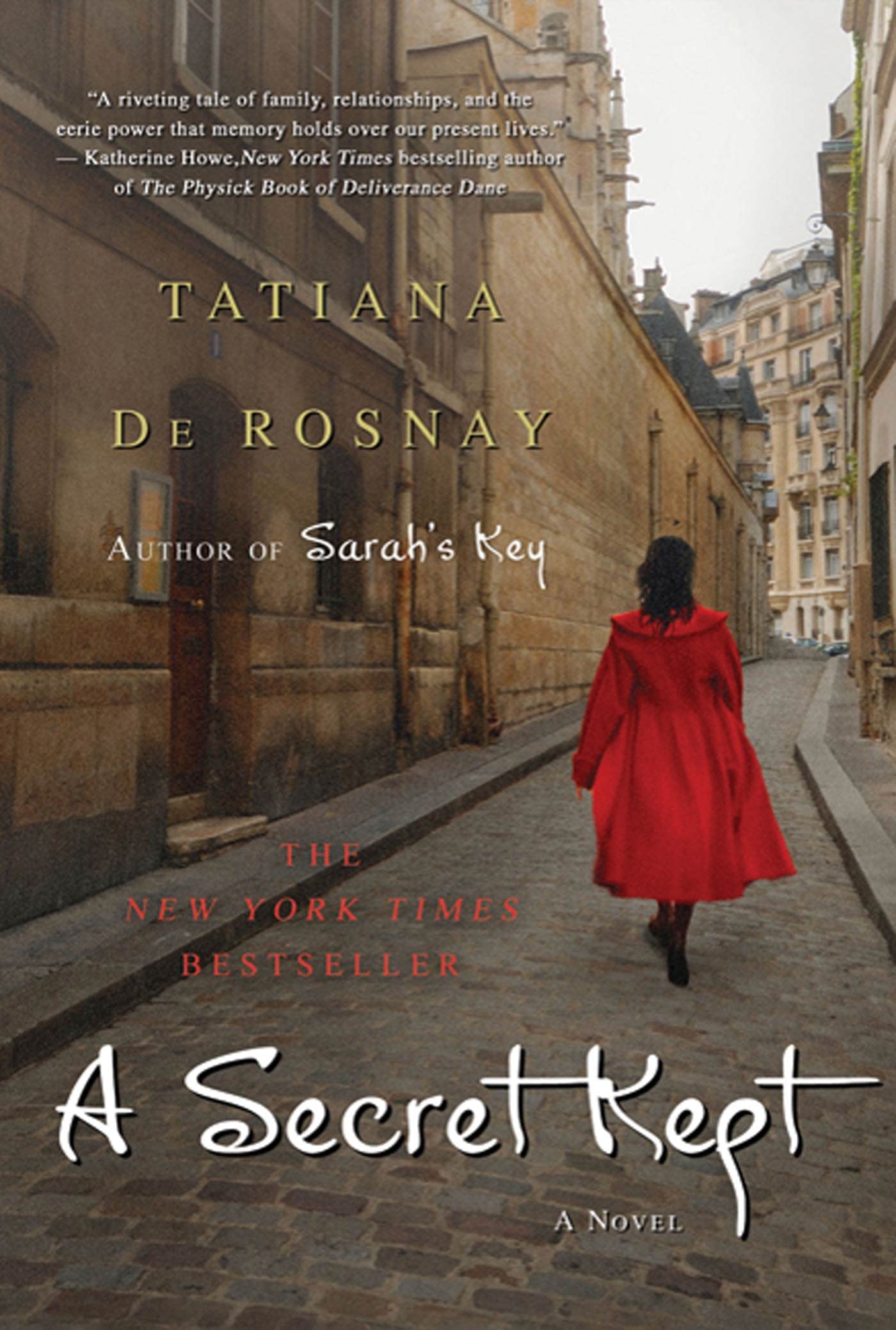 A Secret Kept: A Novel Contemporary literature