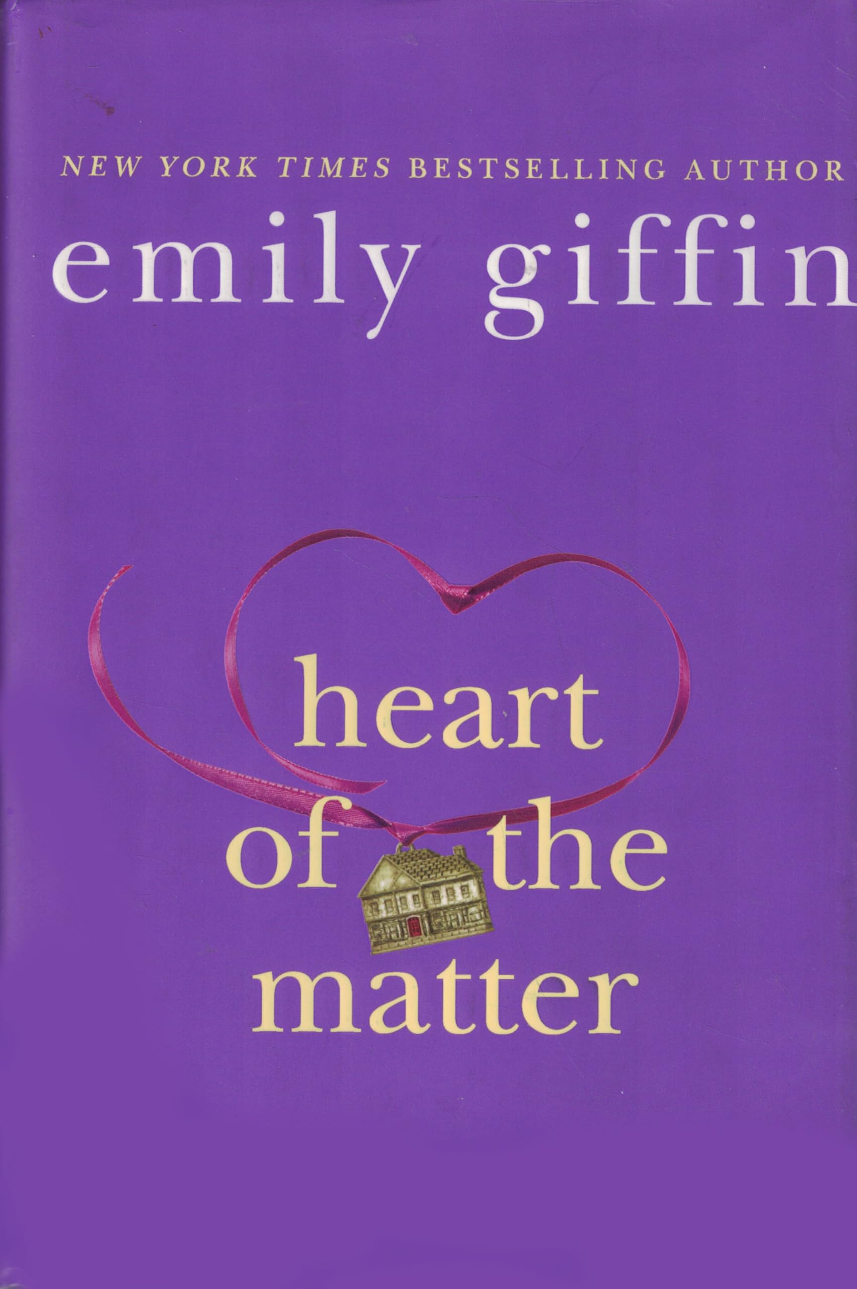 Heart of the Matter Contemporary literature