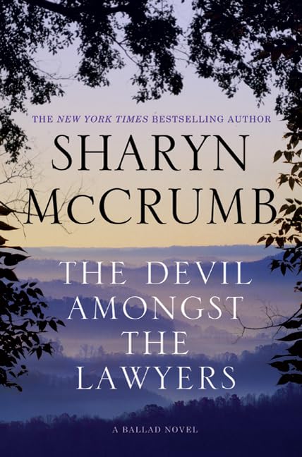 The Devil Amongst the Lawyers: A Ballad Novel Historical Fiction