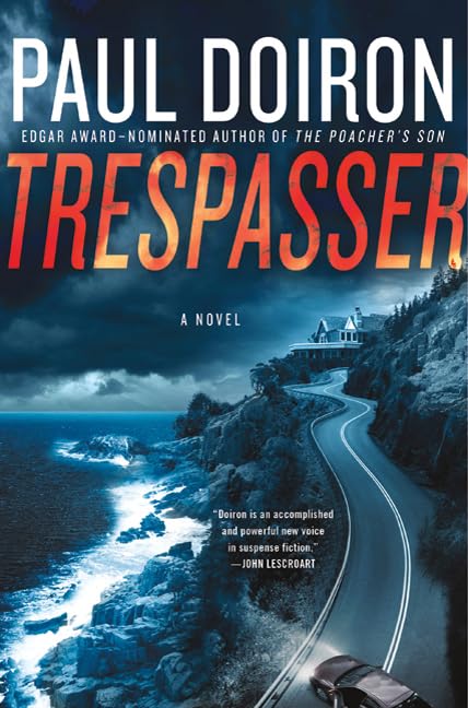 Trespasser Contemporary literature