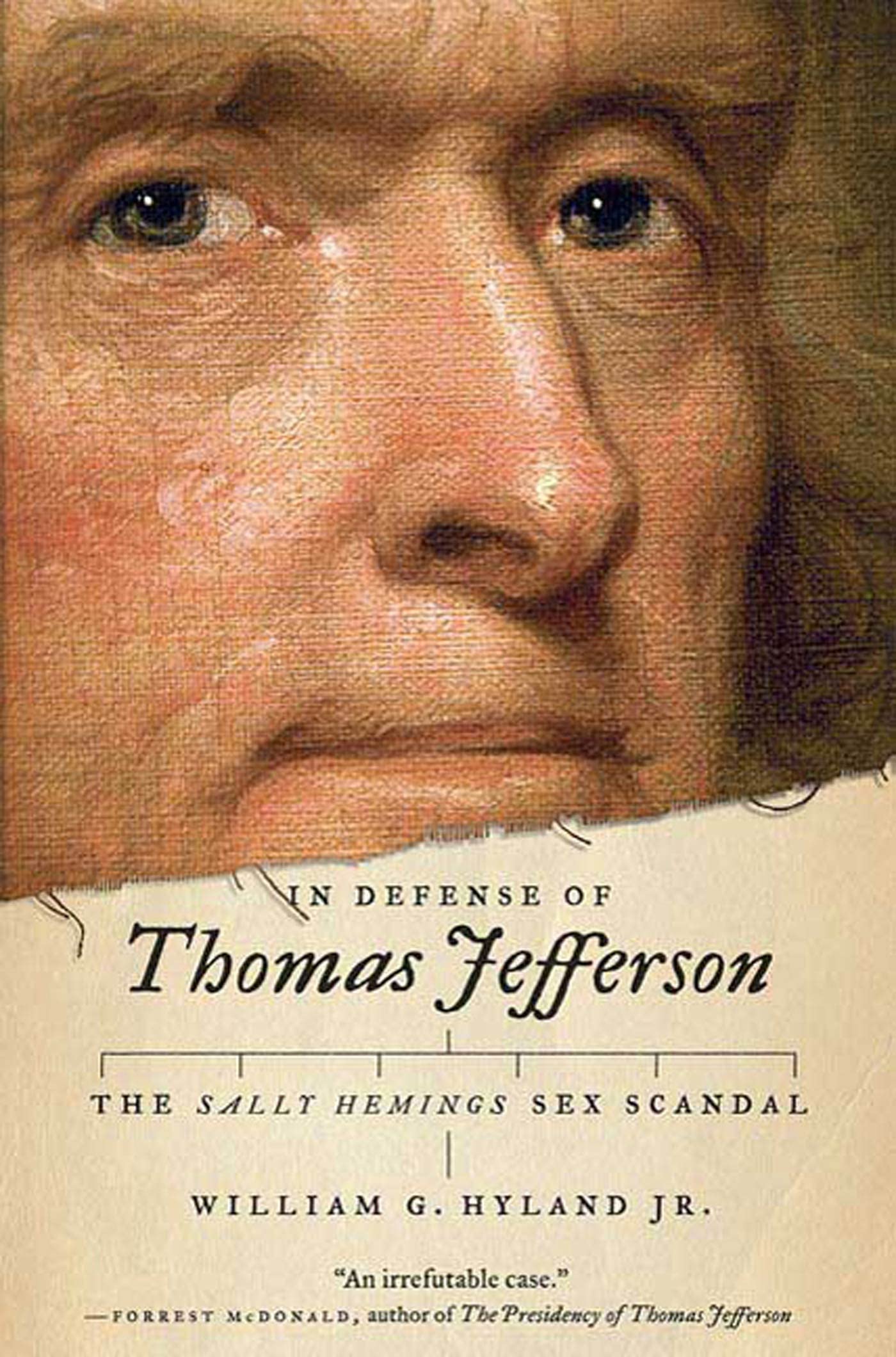 In Defense of Thomas Jefferson Memories