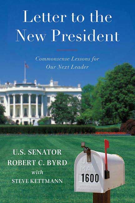 Letter to the New President: Common Sense Lessons for Our Next Leader Social Sciences