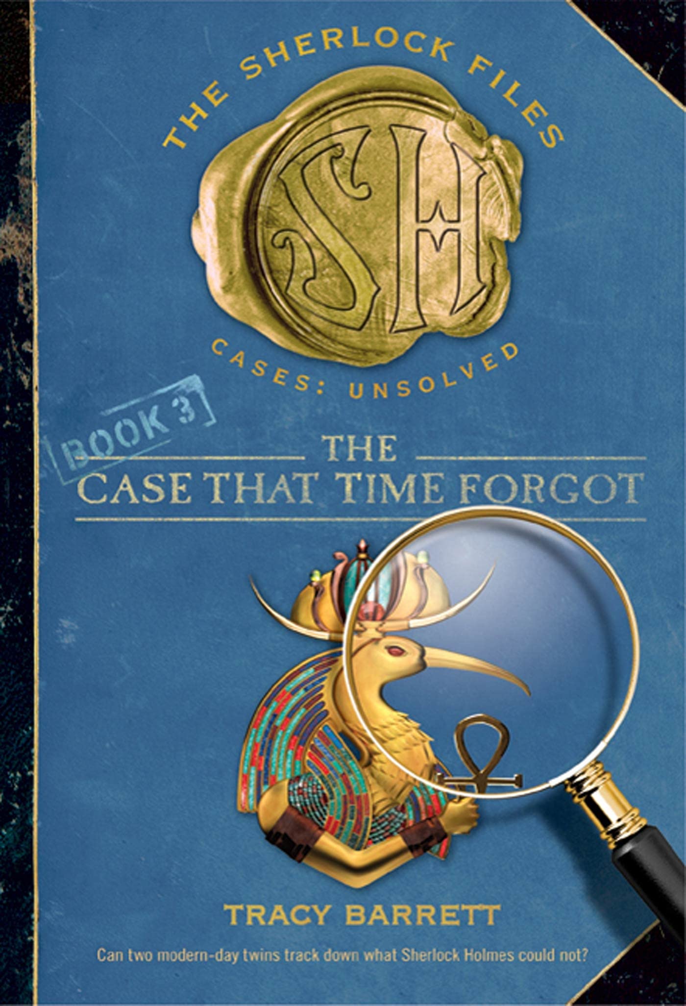 Case That Time Forgot (The Sherlock Files, Book 3, Band 3) Non-fiction