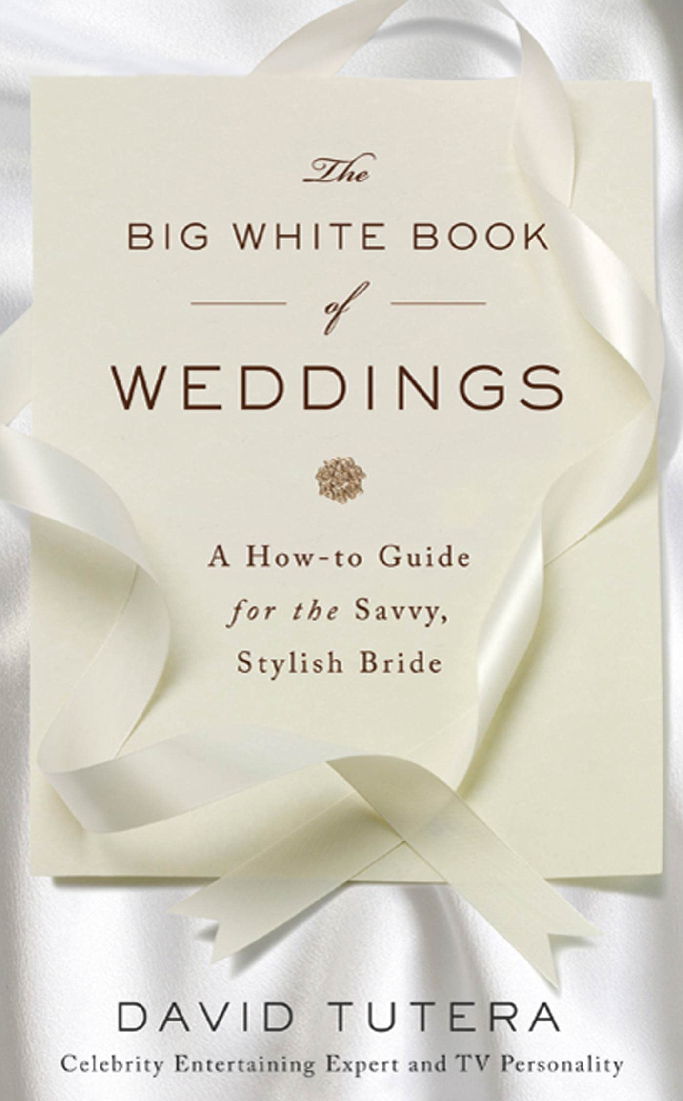 The Big White Book of Weddings Leisure, Home & Garden