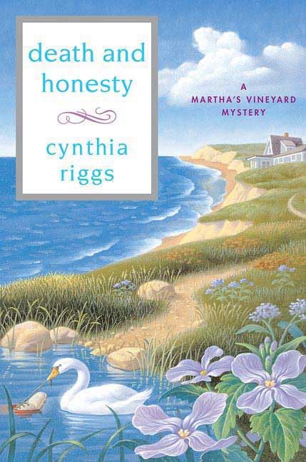 Death and Honesty: A Martha's Vineyard Mystery Detective & CSI