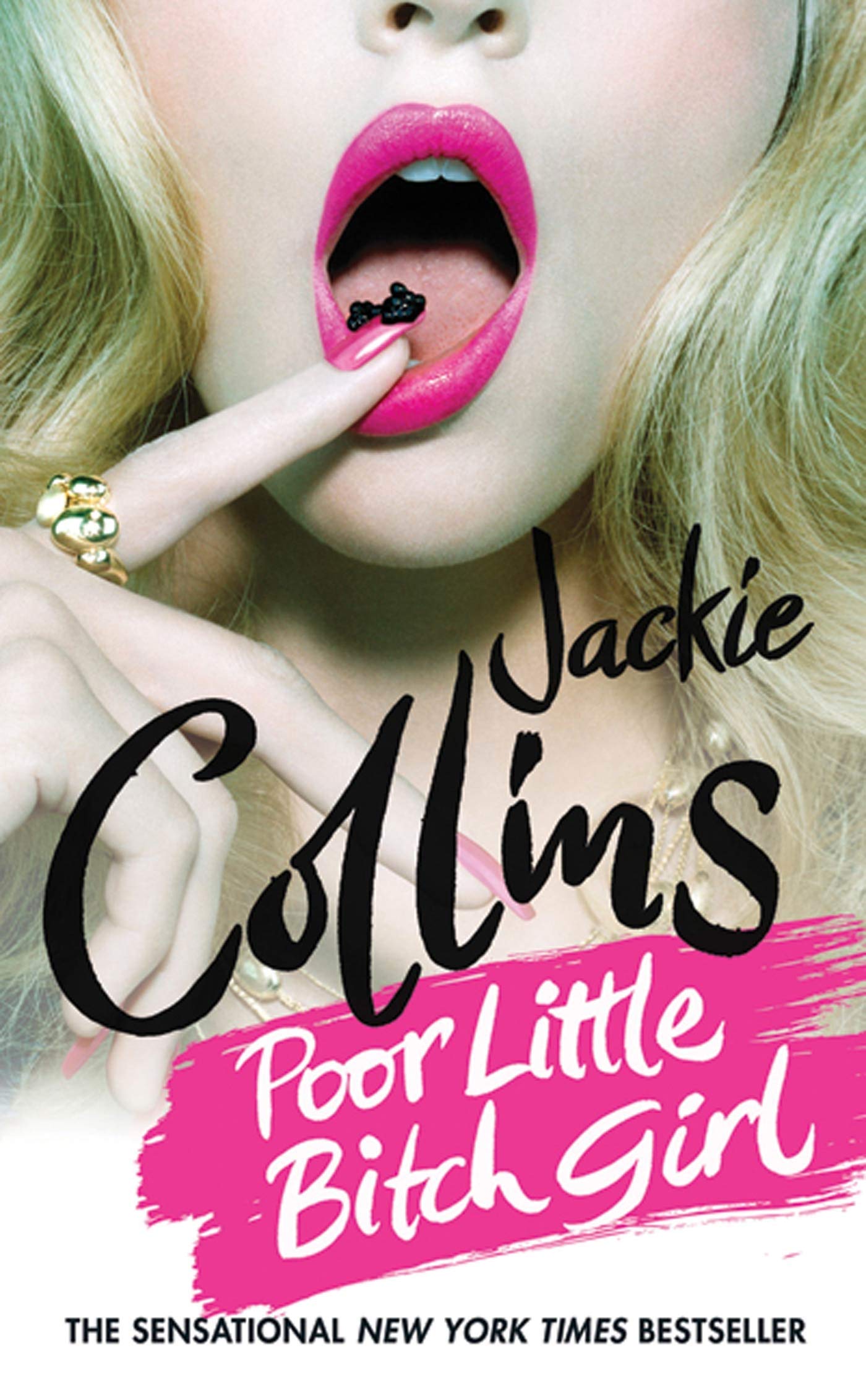 Poor Little Bitch Girl Contemporary literature