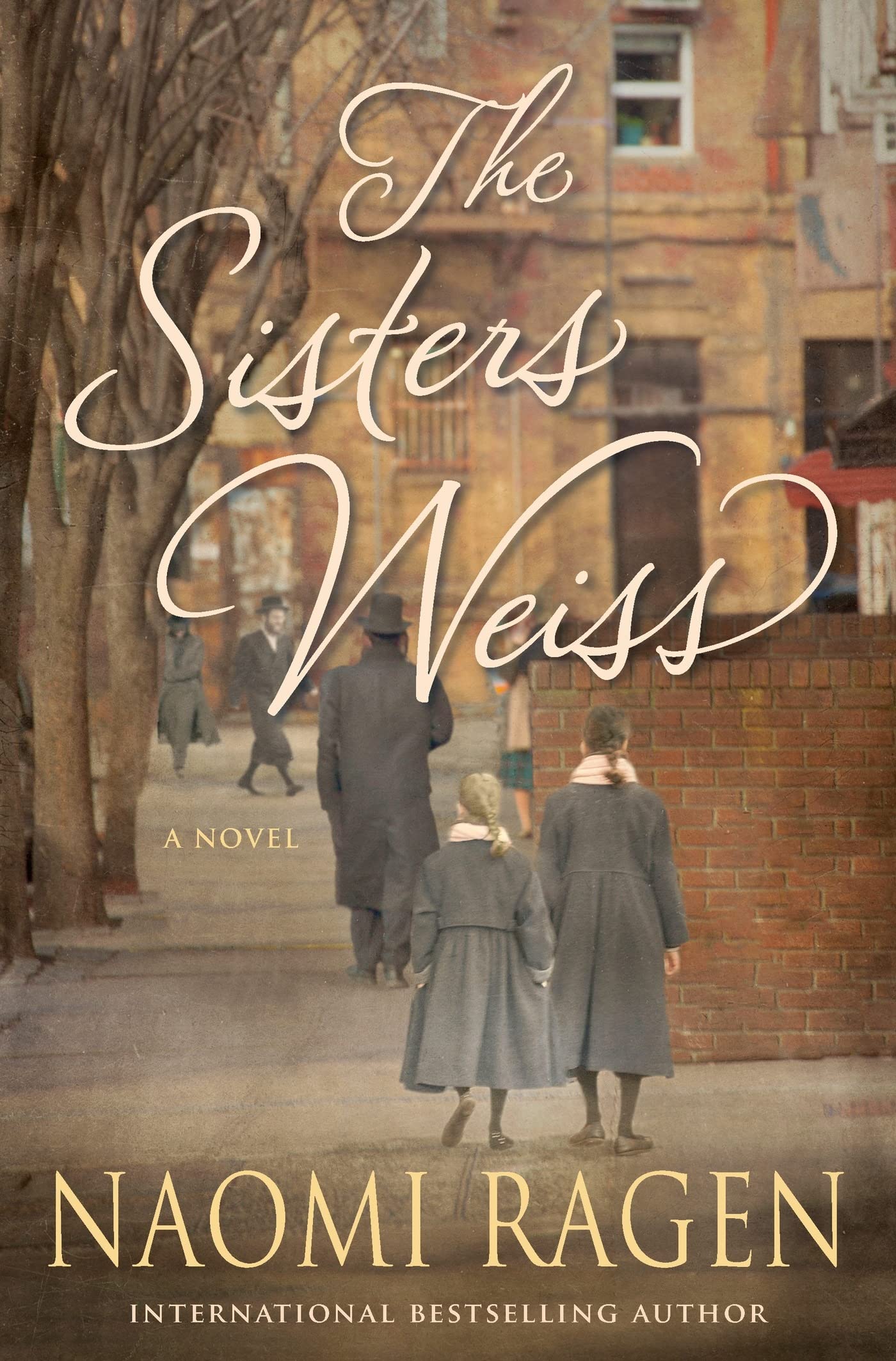 The Sisters Weiss book