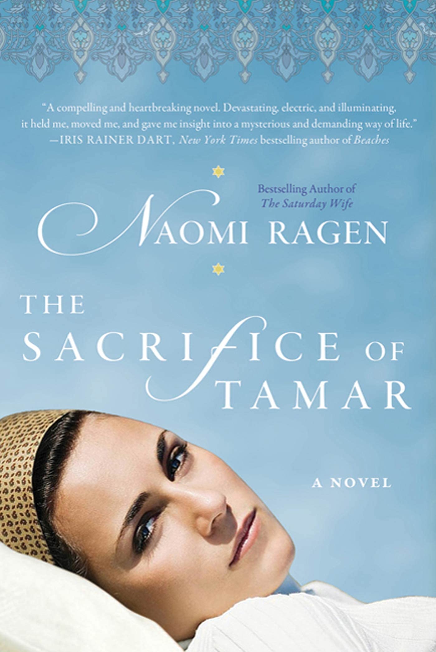 Sacrifice Of Tamar book