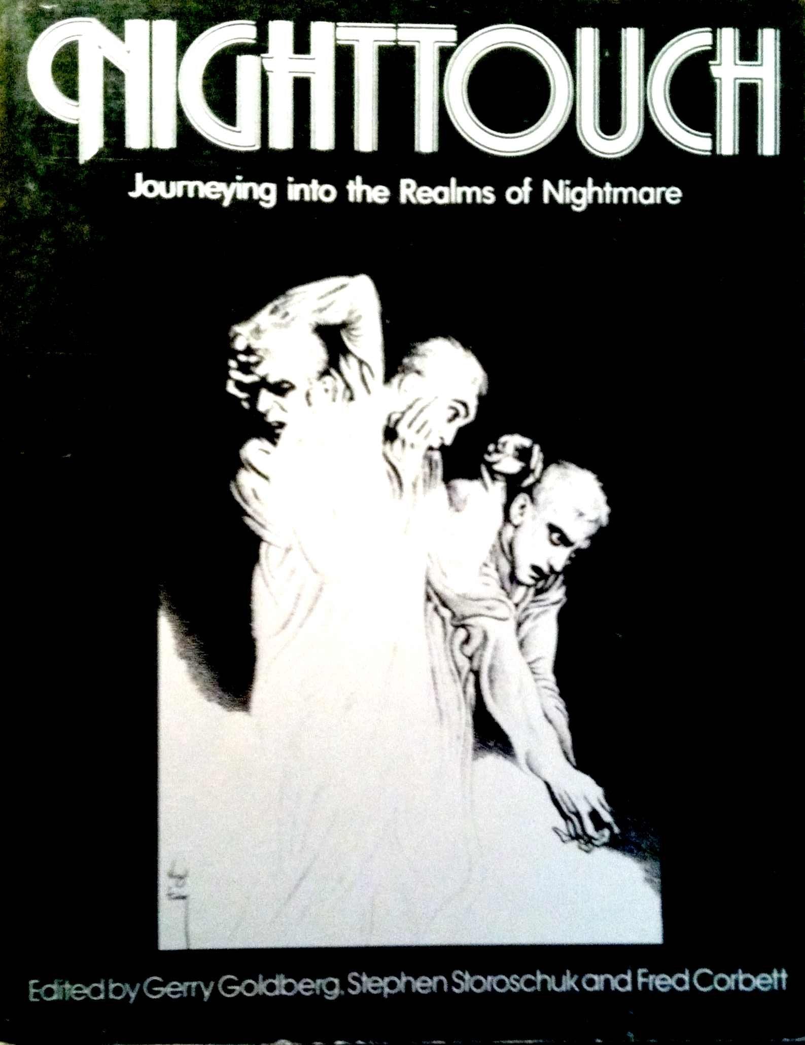 Nighttouch: Journeying into the Realms of Nightmare (Illustrated) book