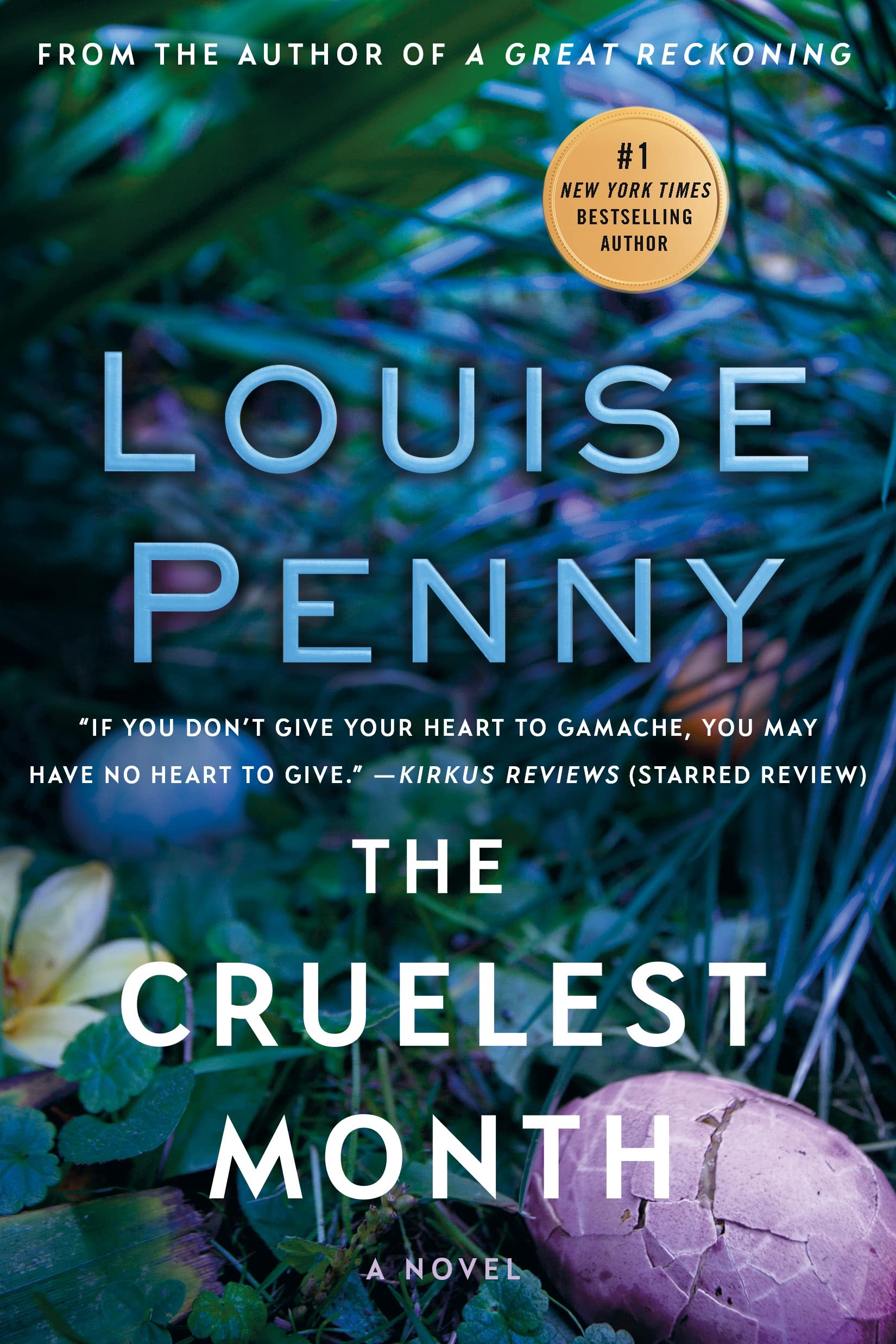 The Cruelest Month Contemporary literature
