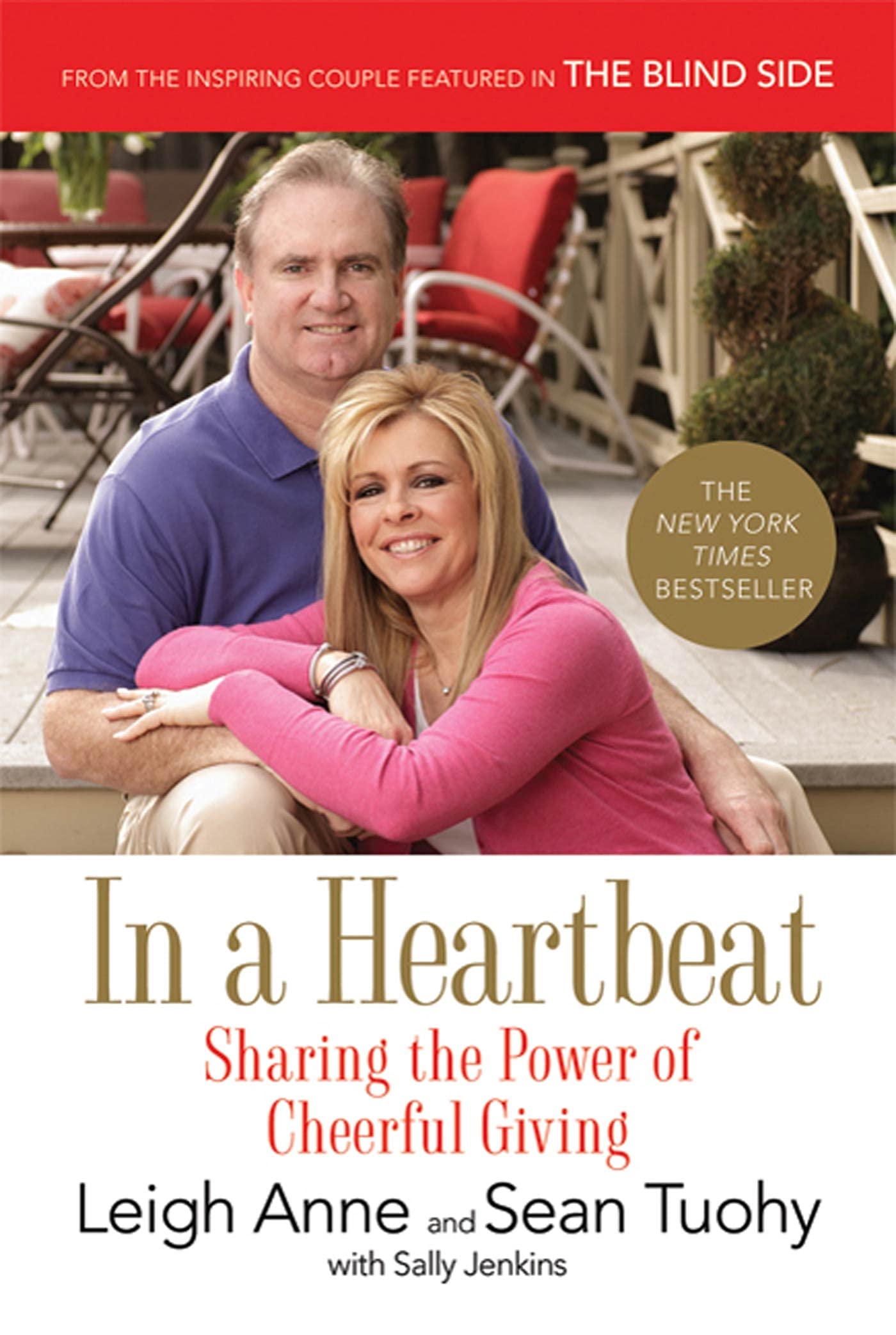 In A Heartbeat: Sharing the Power of Cheerful Giving Art & Literature