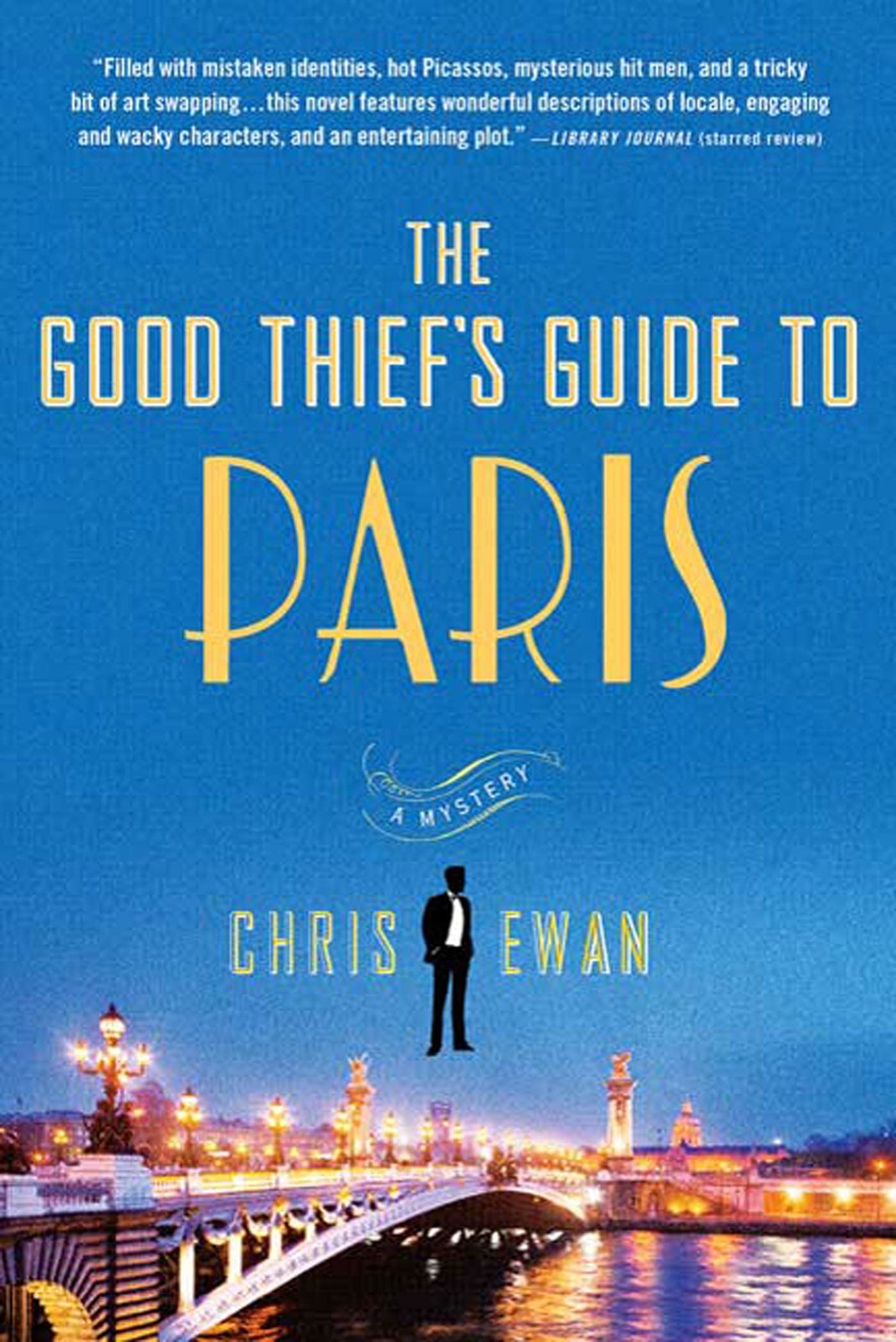 Product Image: The Good Thief's Guide to Paris