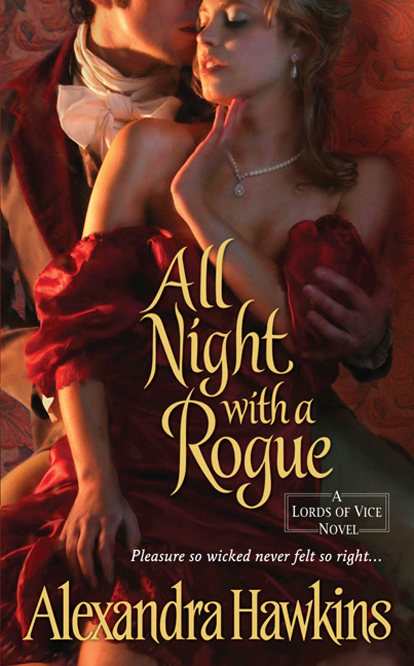 Product Image: All Night with a Rogue