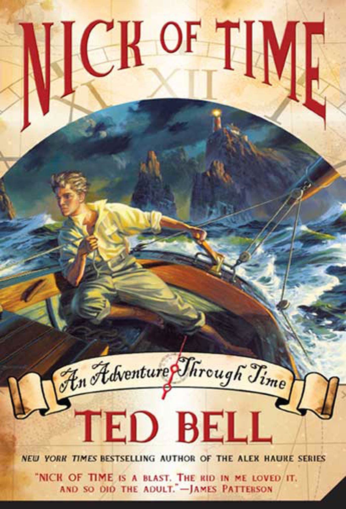 Nick of Time: A Nick McIver Time Adventure (Nick McIver Time Adventures) Contemporary literature