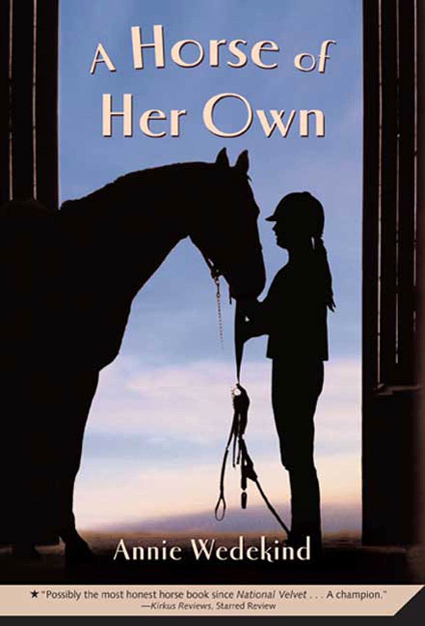 A Horse of Her Own Non-fiction