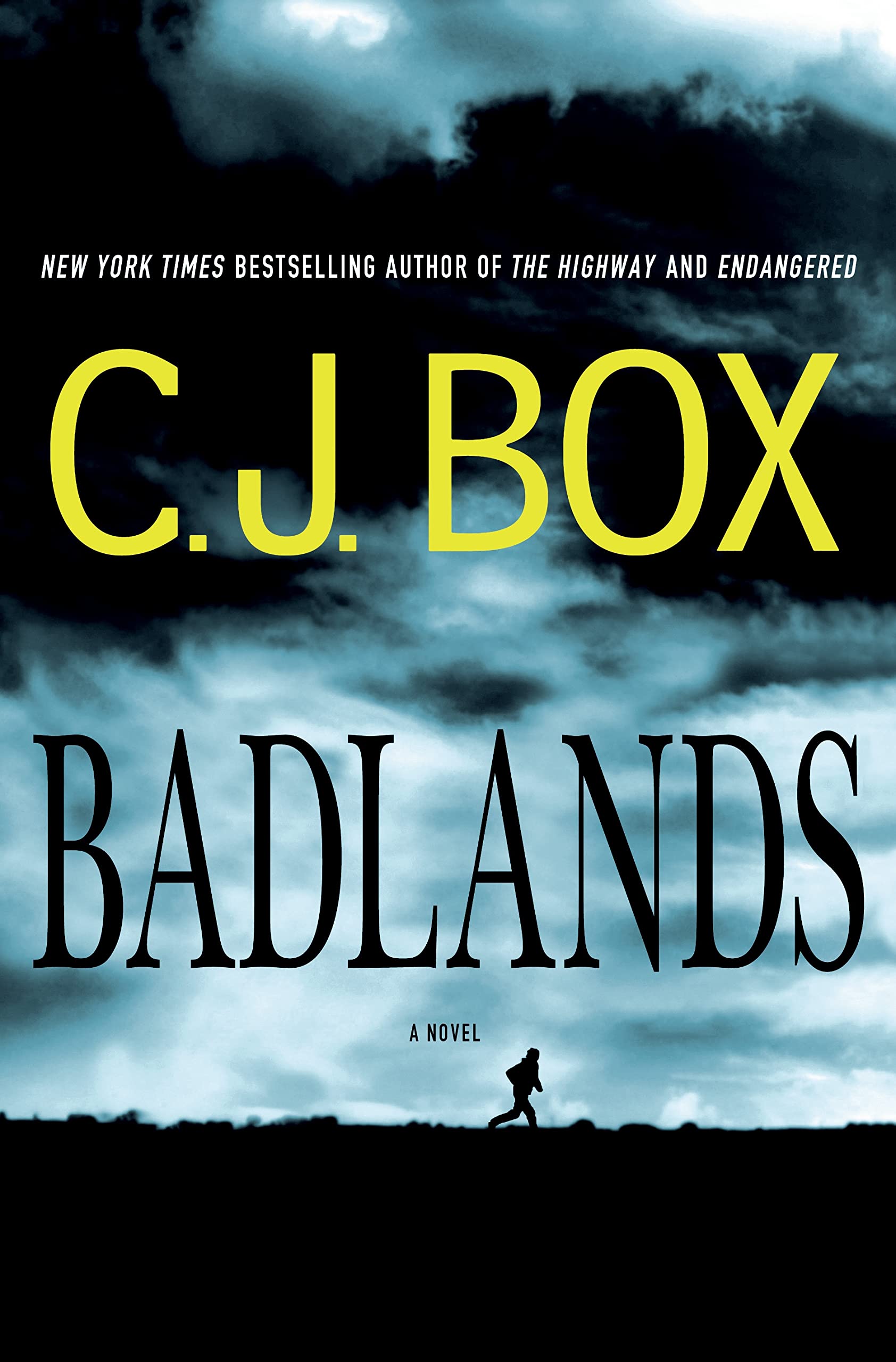 Badlands Contemporary literature