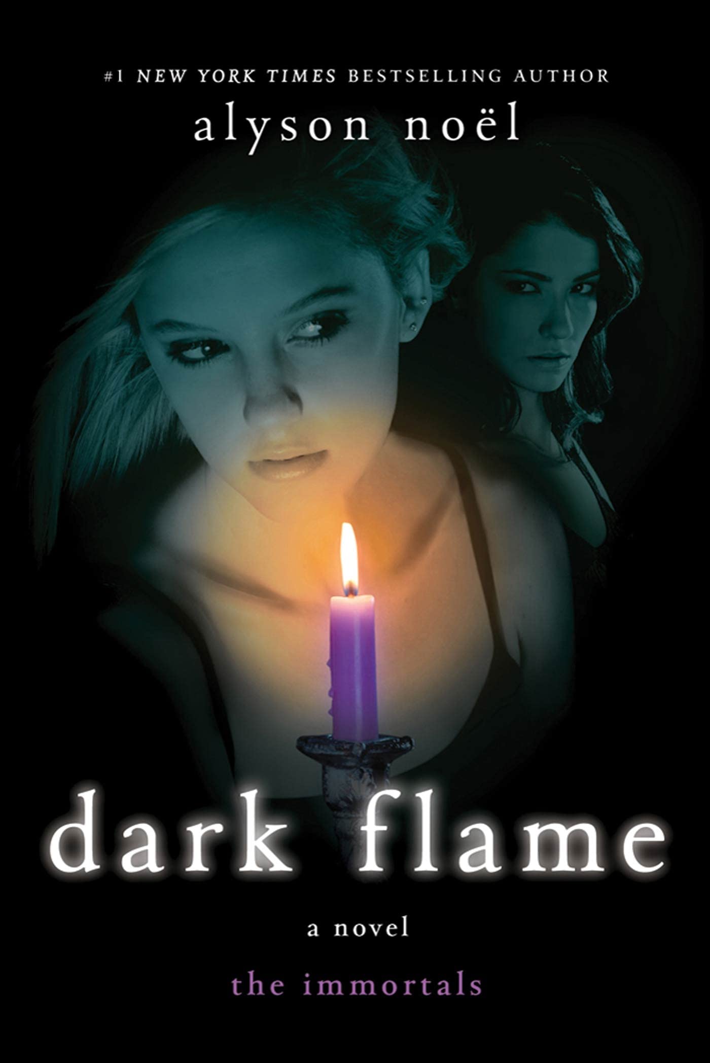 Dark Flame Romance