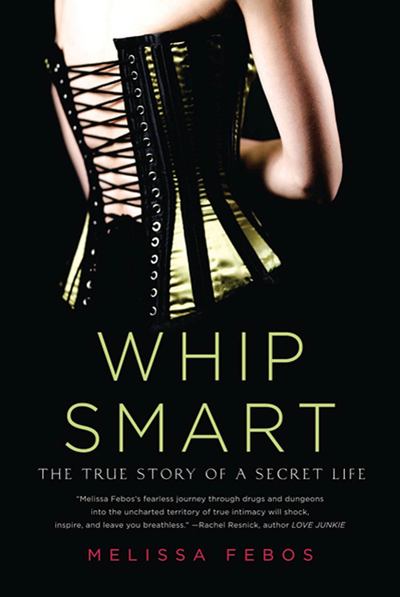 Whip Smart: The True Story of a Secret Life Art & Literature