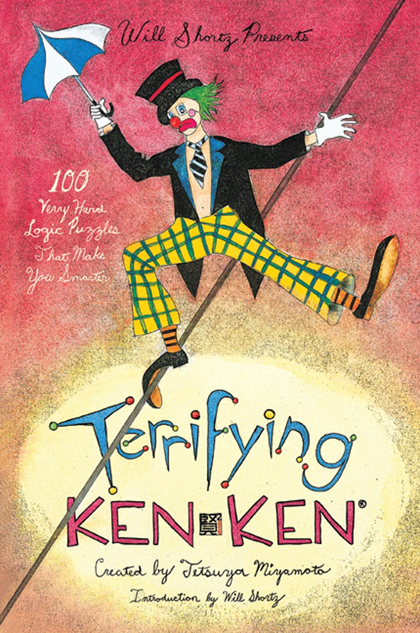 Product Image: Will Shortz Presents Terrifying KenKen