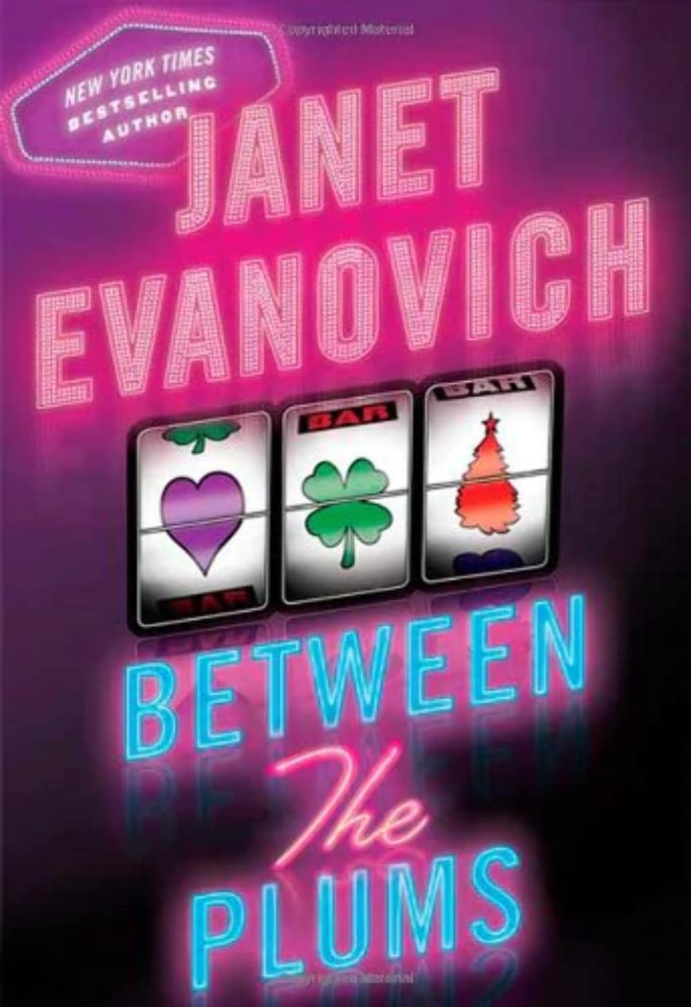Between the Plums: Visions of Sugarplums; Plum Lovin'; Plum Lucky Detective & CSI
