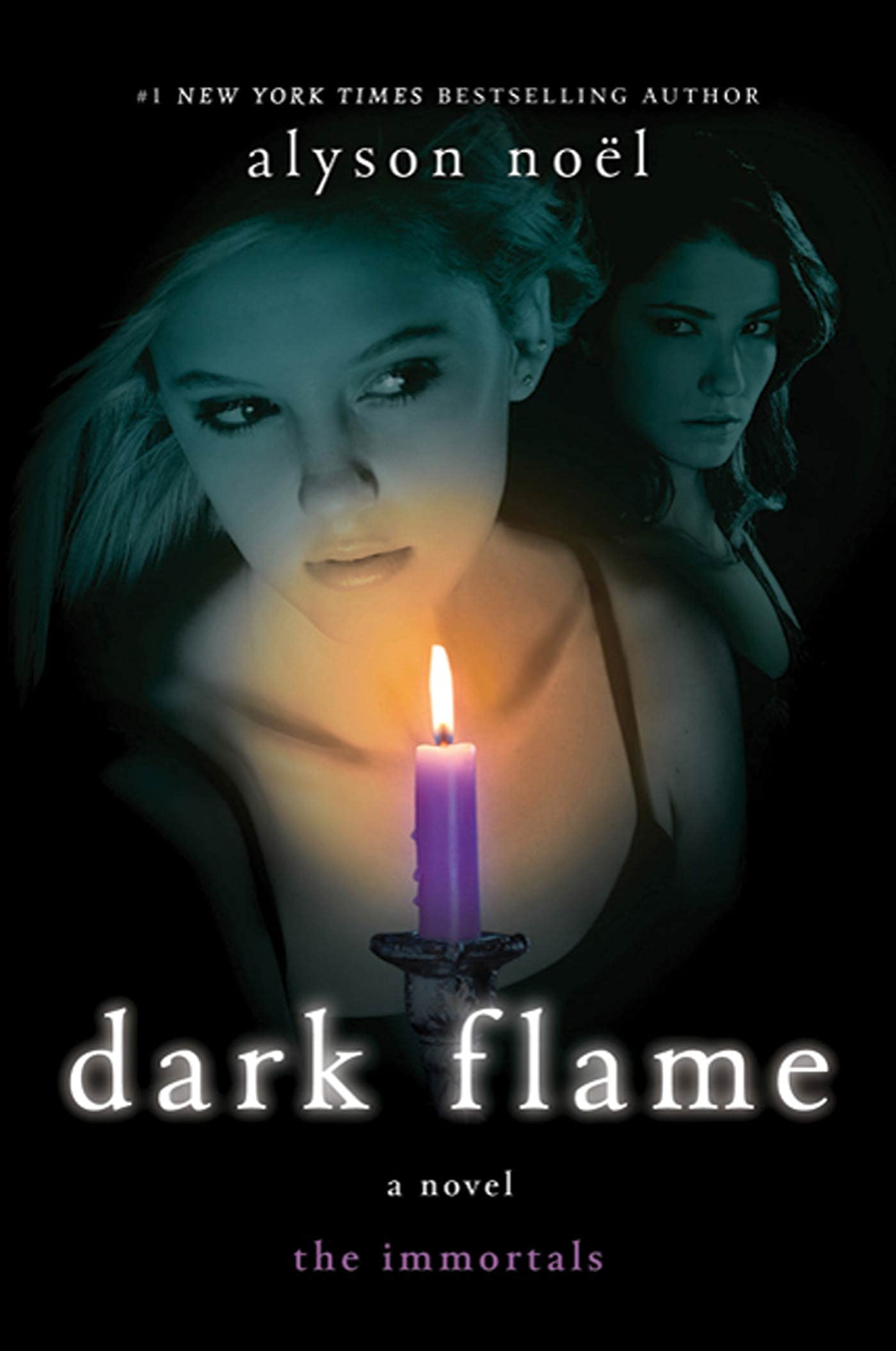 Dark Flame Fantasy & Sci-Fi
