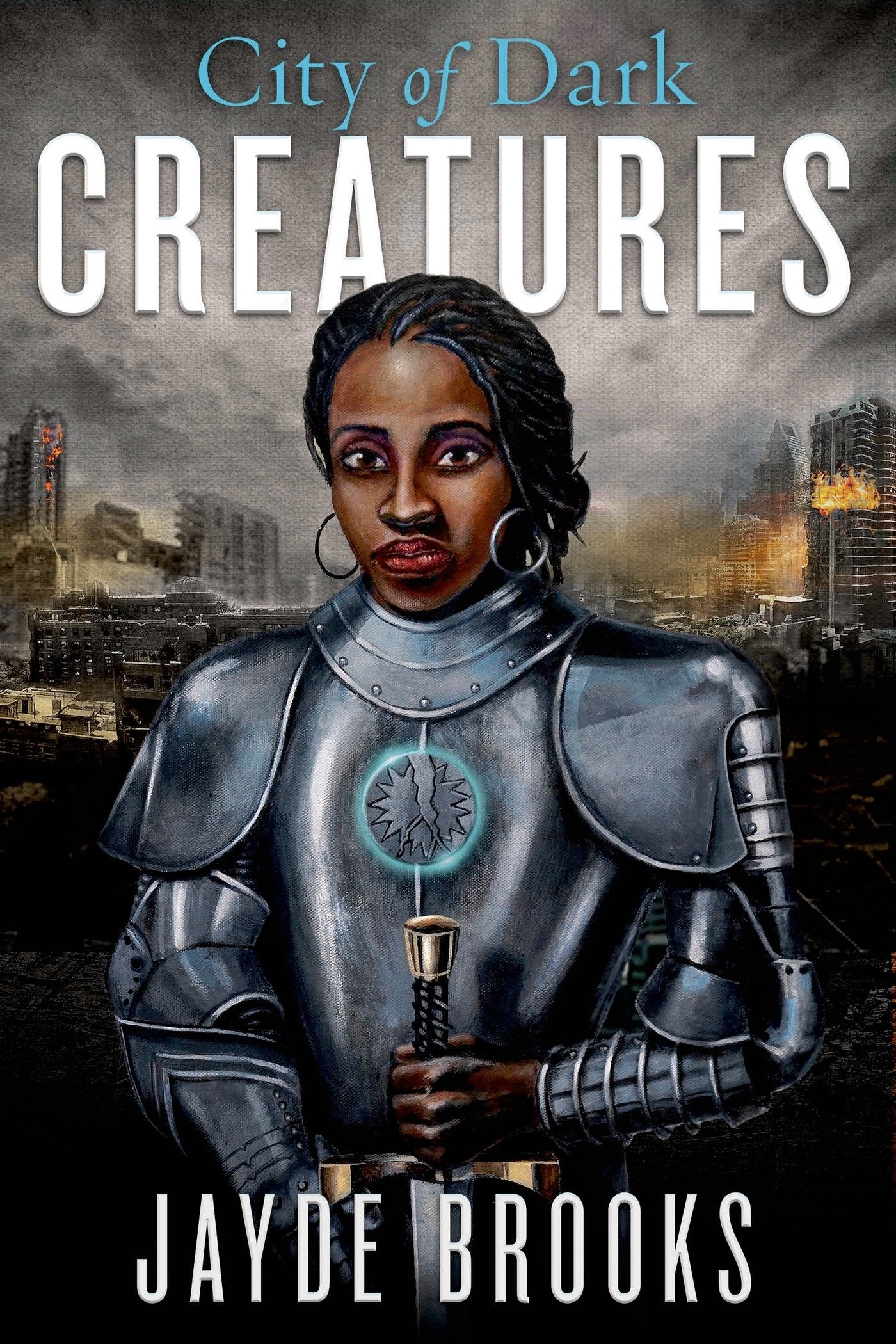 City of Dark Creatures (Daughter of Gods and Shadows, Band 2) Urban Fantasy