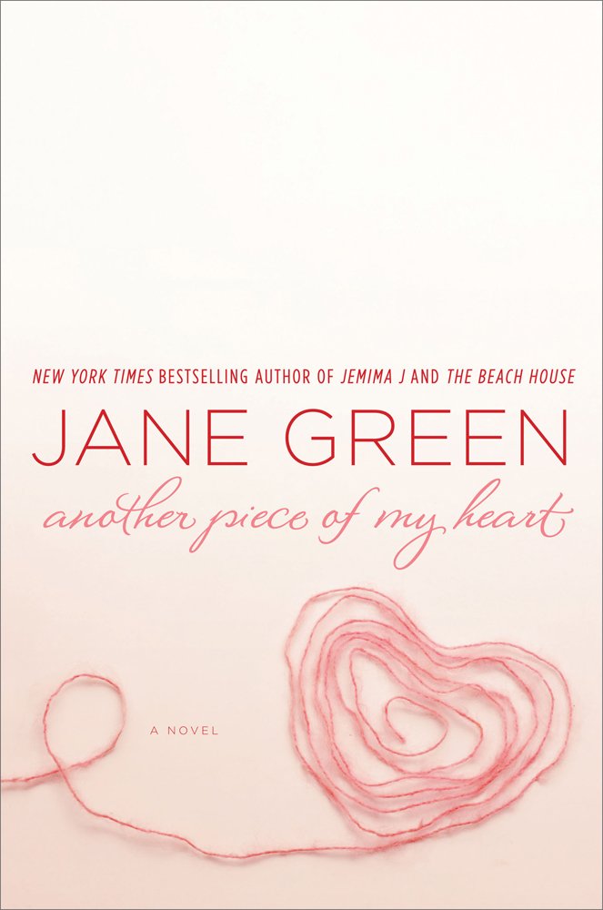 Another Piece of My Heart Contemporary literature