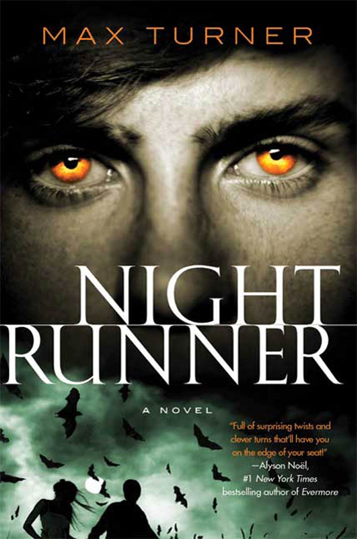 Night Runner (Night Runner Novels) Fantasy & Sci-Fi