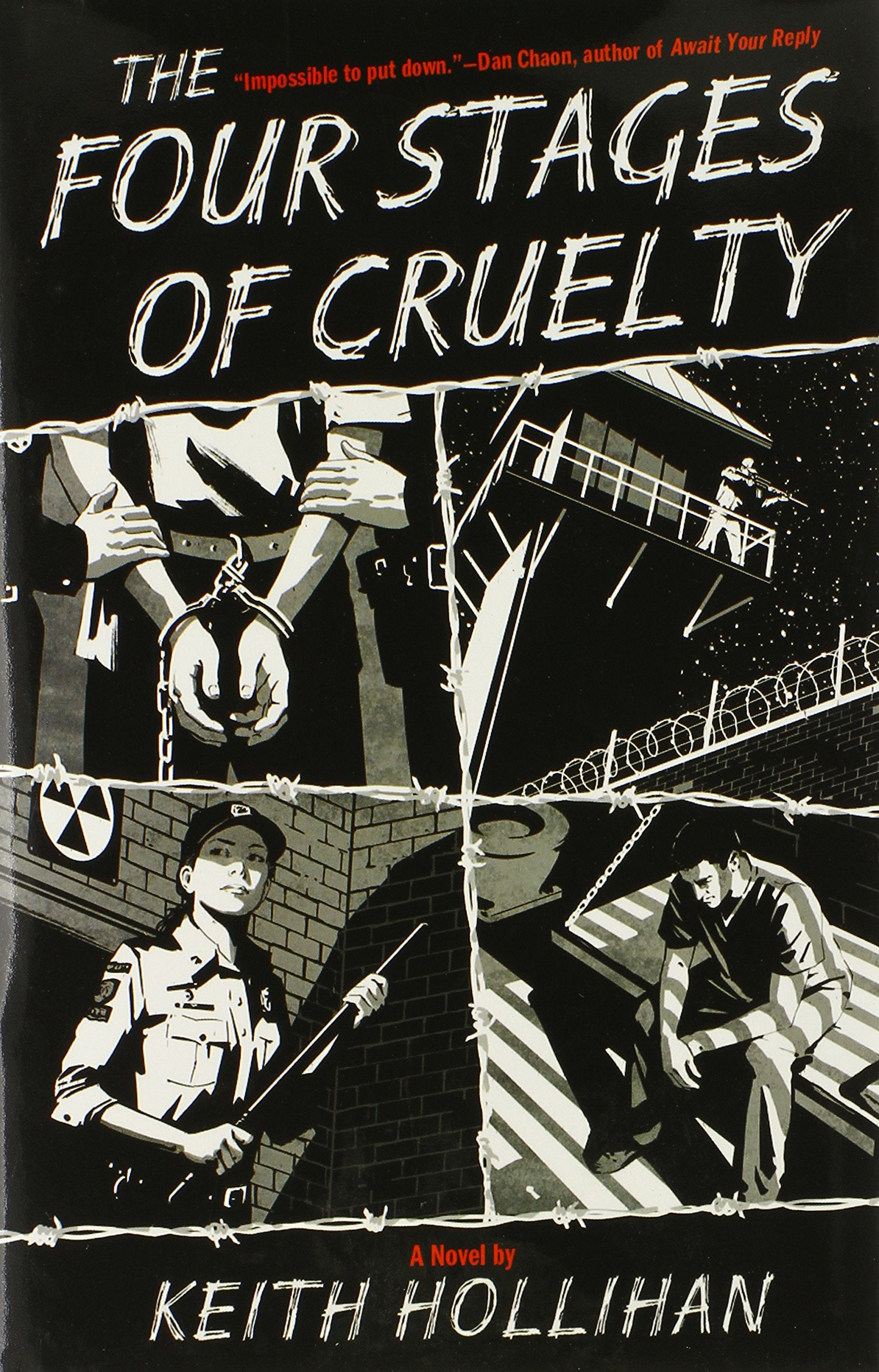 The Four Stages of Cruelty book