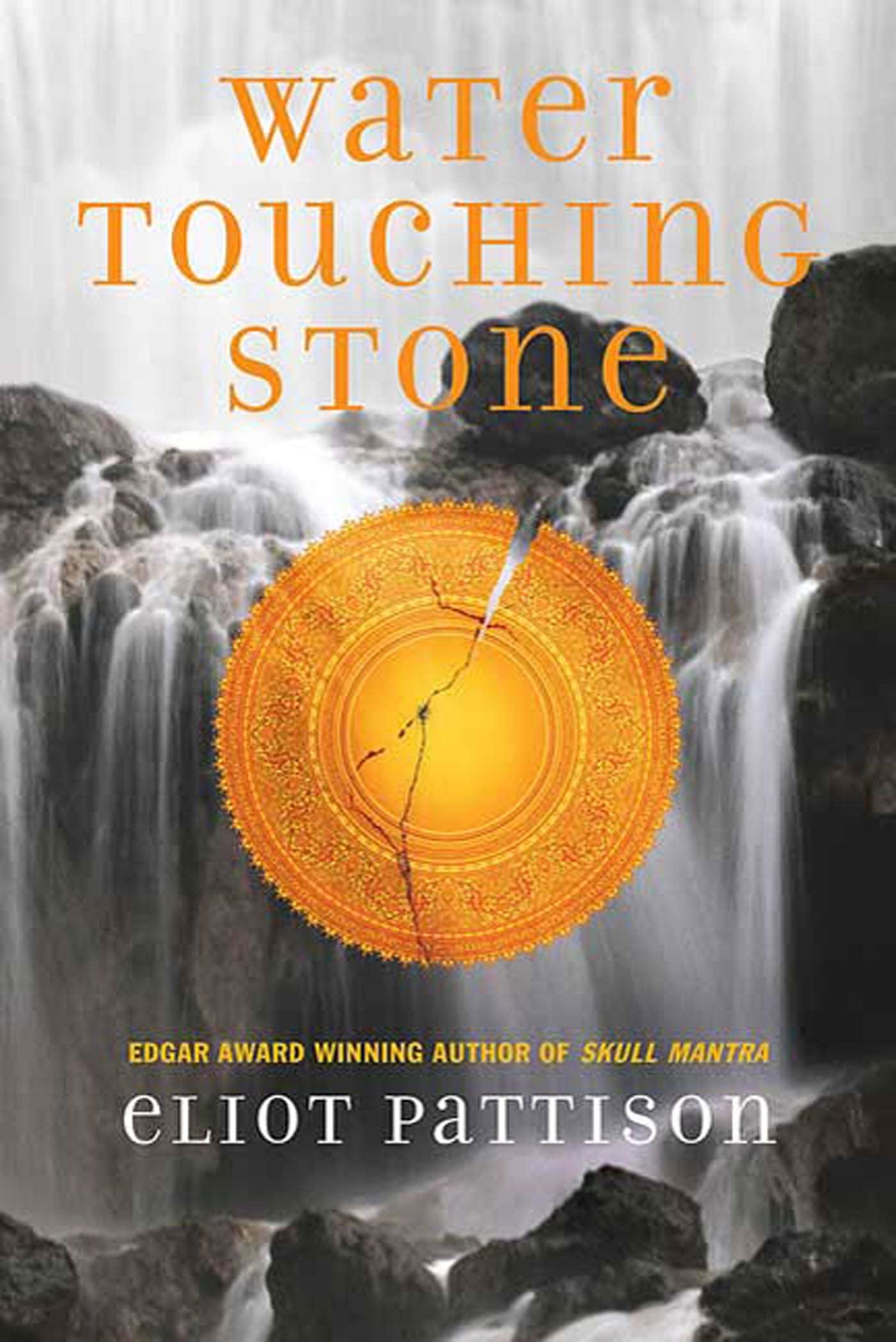 Water Touching Stone Contemporary literature Books