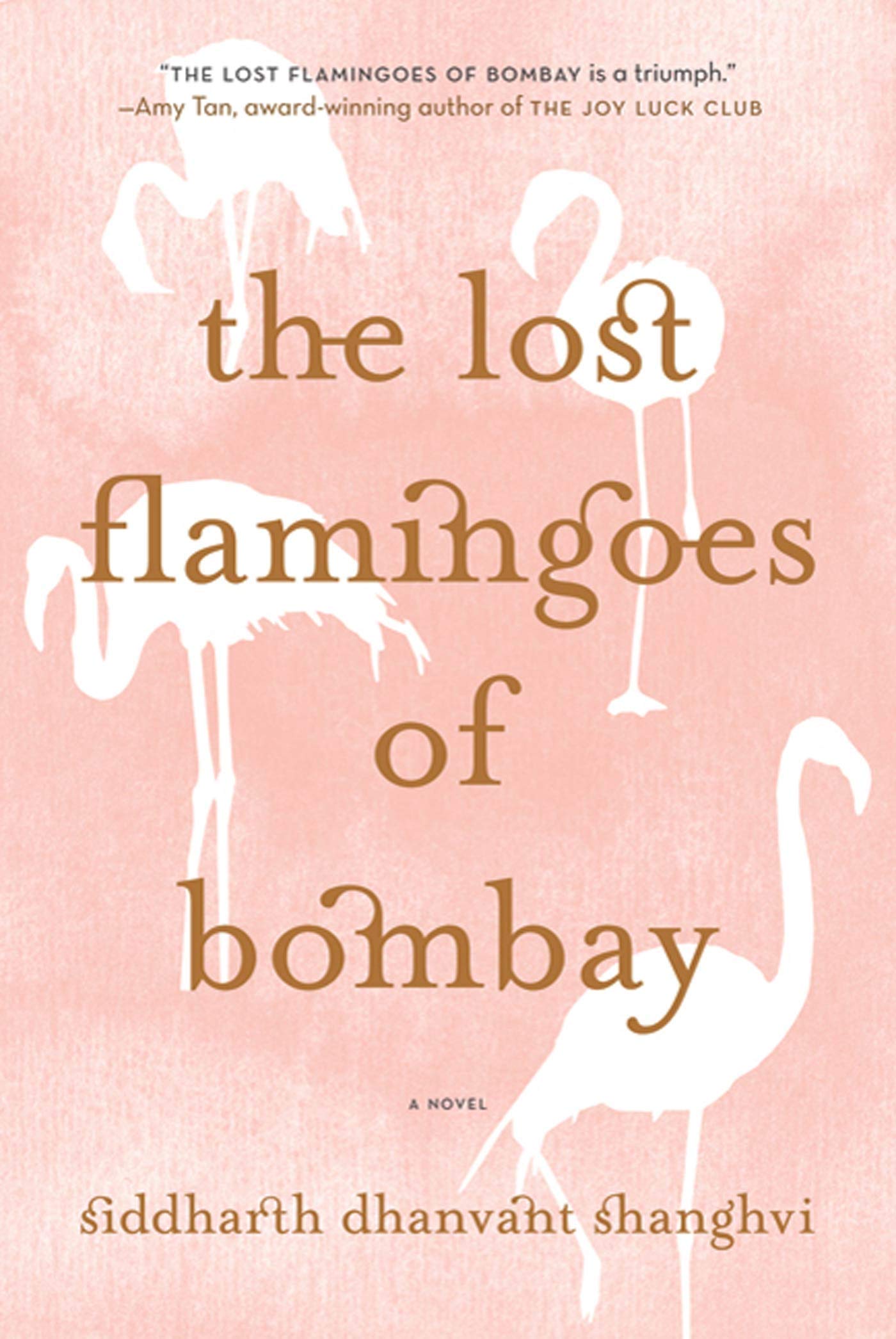 The Lost Flamingoes of Bombay Contemporary literature