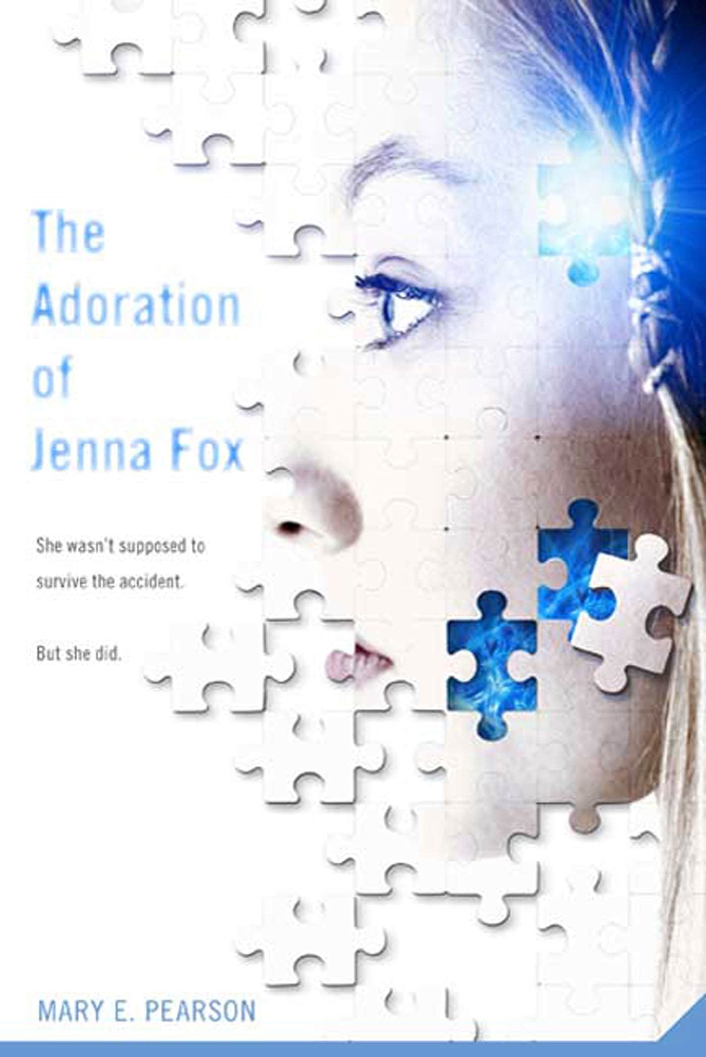 The Adoration of Jenna Fox Fiction