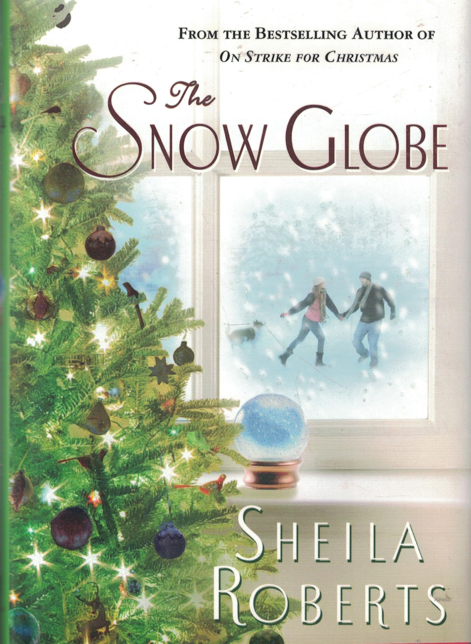 The Snow Globe Holiday Reading
