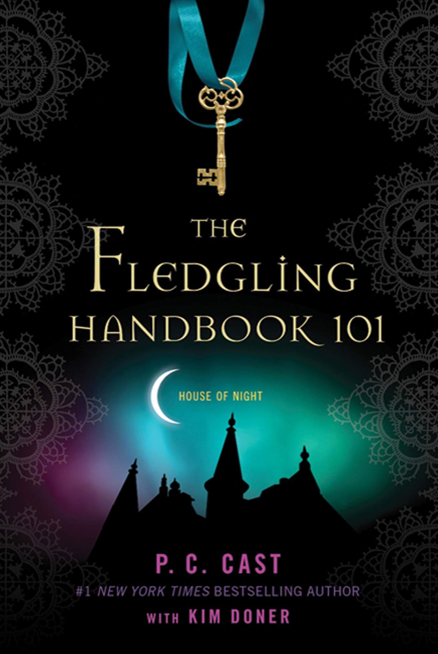 The Fledgling Handbook 101 (House of Night) Fiction