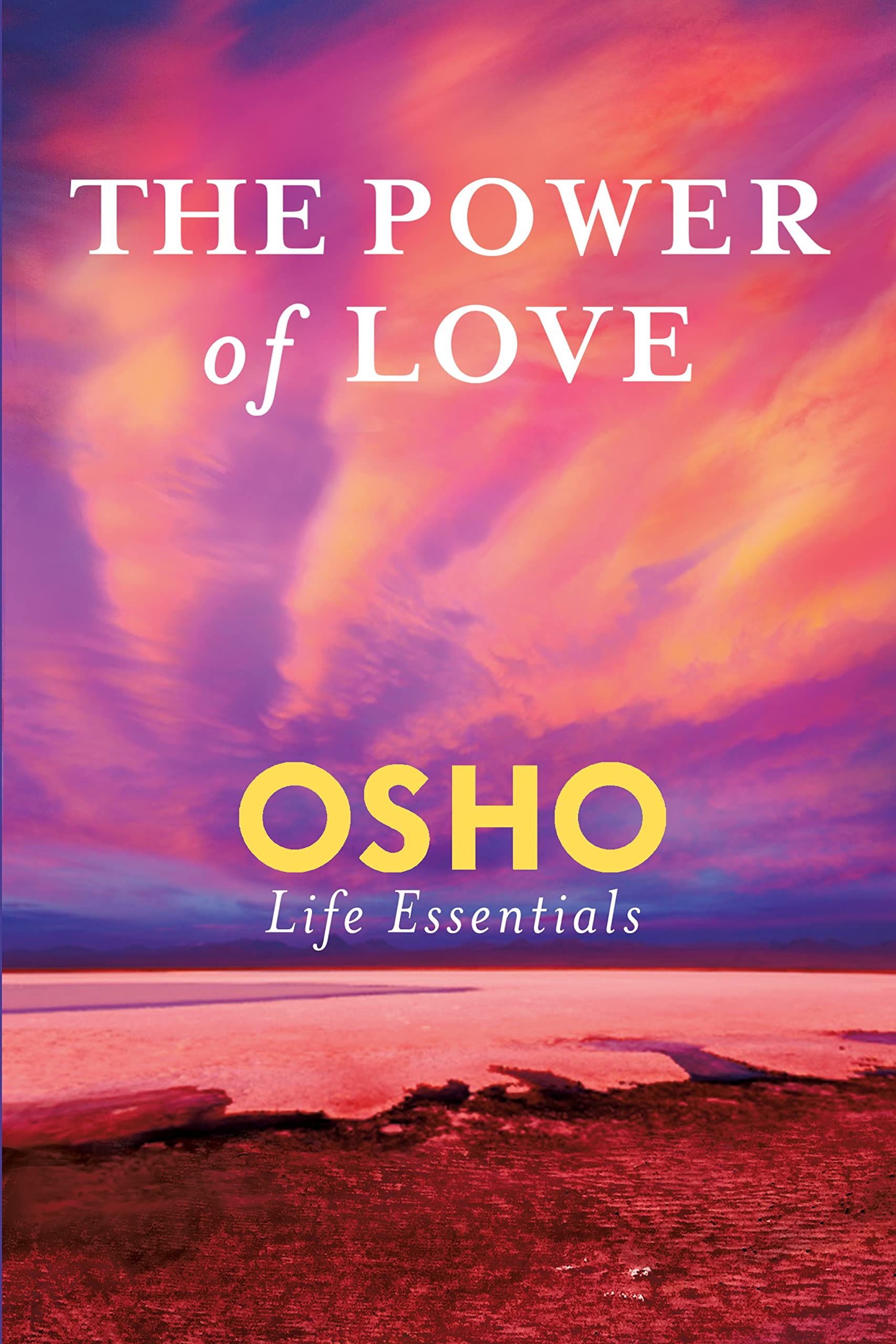 The Power of Love book