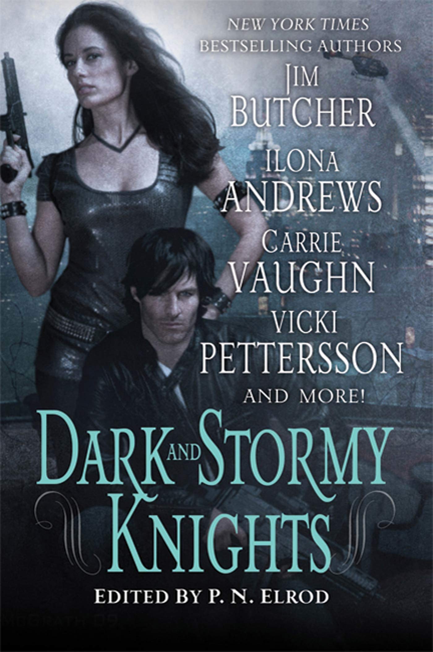 Dark and Stormy Knights Historical Fiction