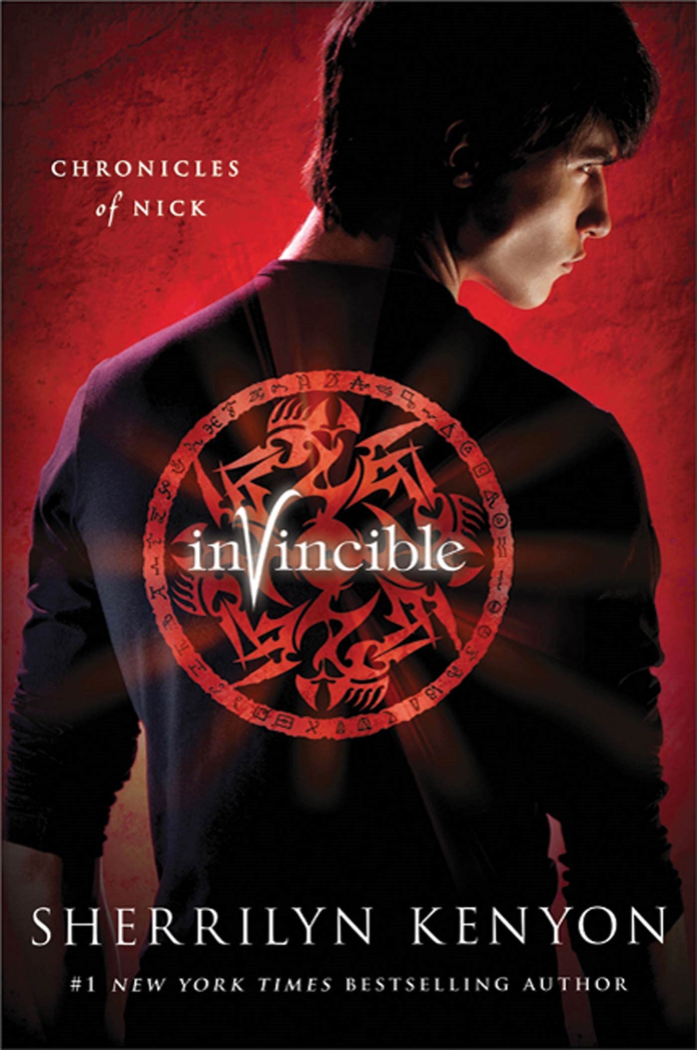 Invincible: The Chronicles of Nick (Chronicles of Nick, 2, Band 2) Fantasy & Sci-Fi