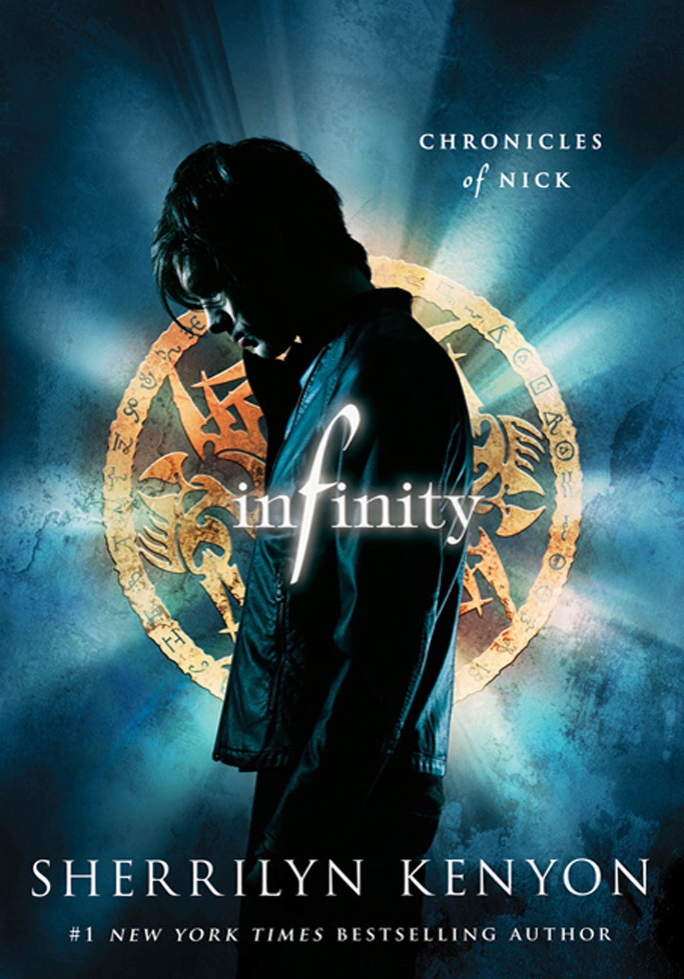 Infinity: Chronicles of Nick (Chronicles of Nick, 1, Band 1) Fantasy & Sci-Fi