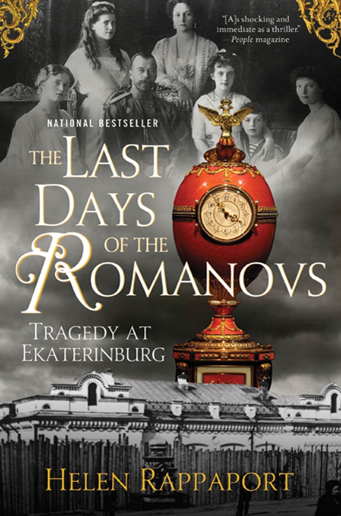 The Last Days of the Romanovs Politics & Society