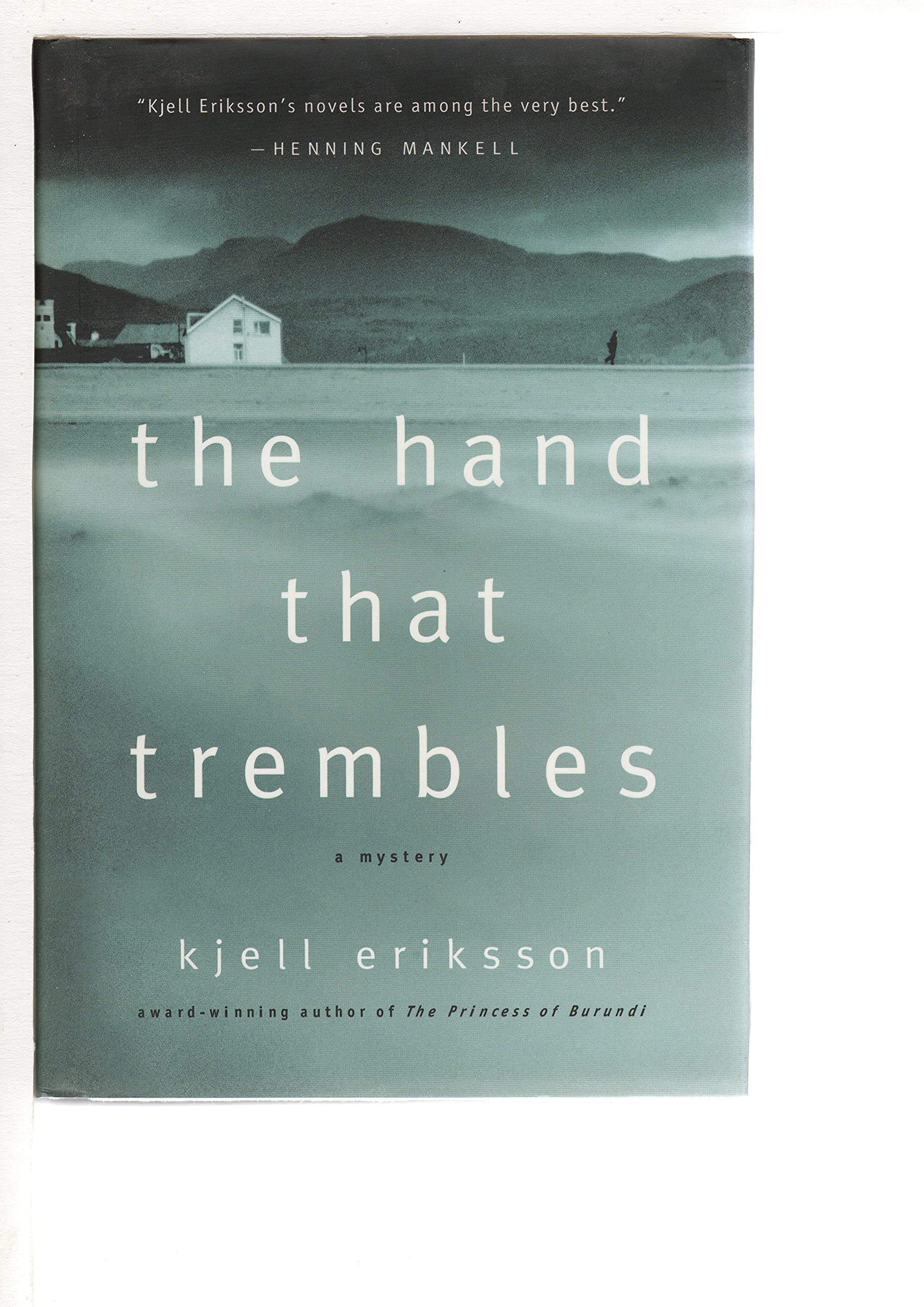 The Hand That Trembles: A Mystery book