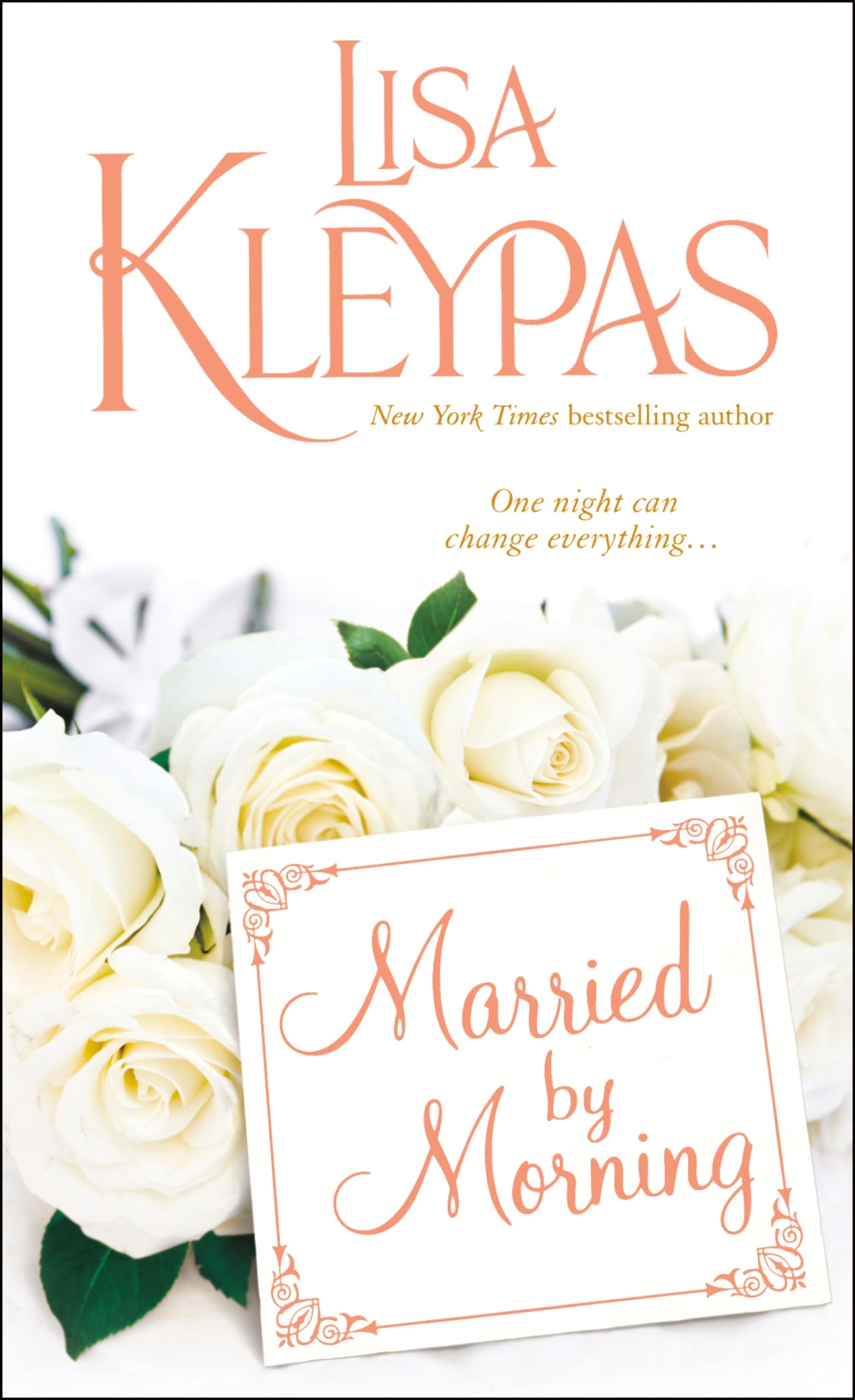 Married by Morning Contemporary literature Books