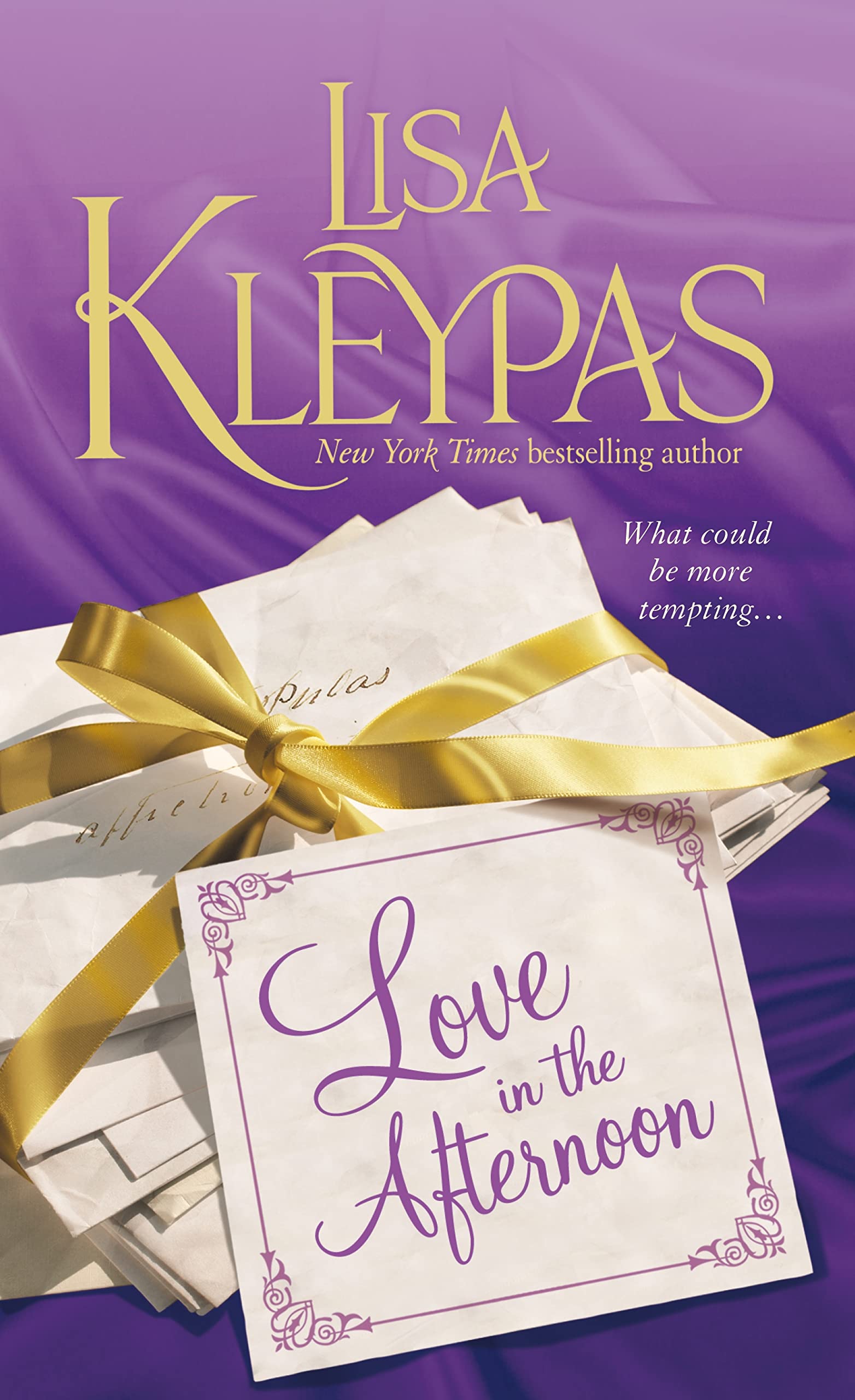 Product Image: Love in the Afternoon