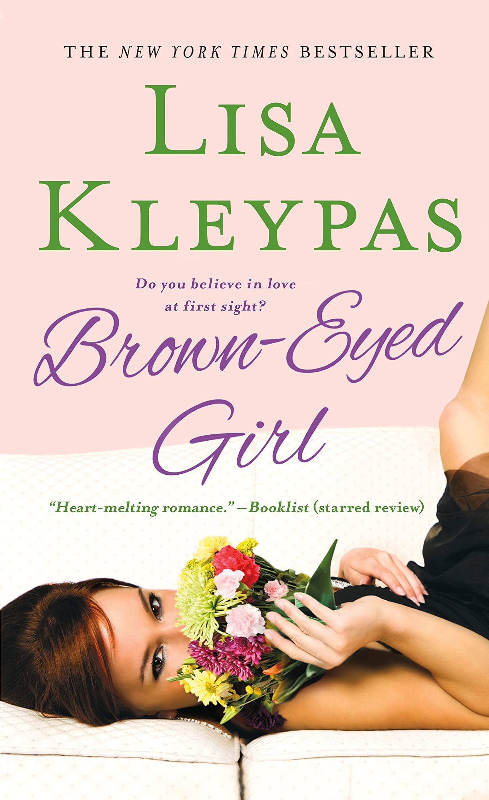 Brown-Eyed Girl Contemporary Romance