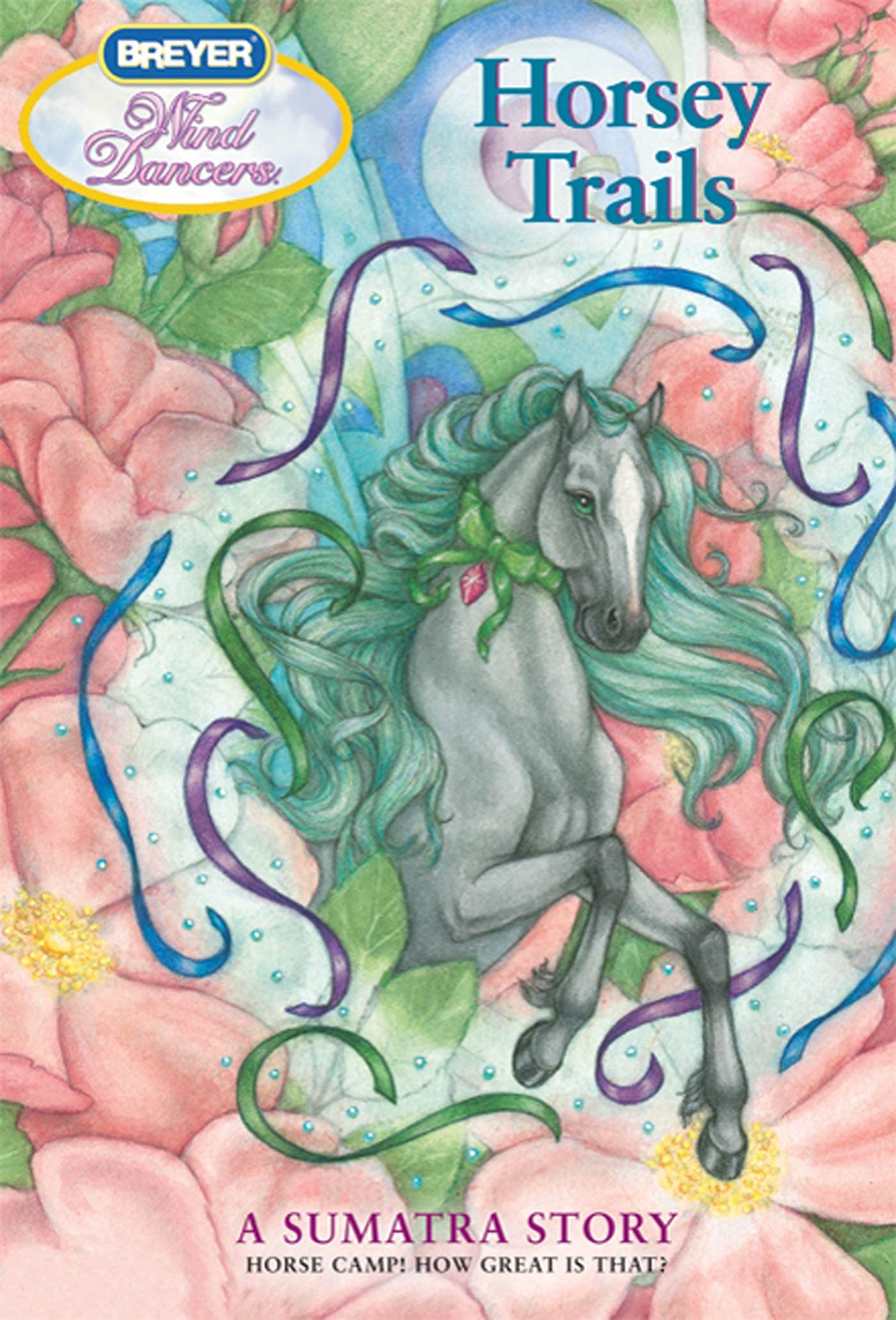 Horsey Trails: A Sumatra Story (Wind Dancers, Band 11) Leisure & Fun