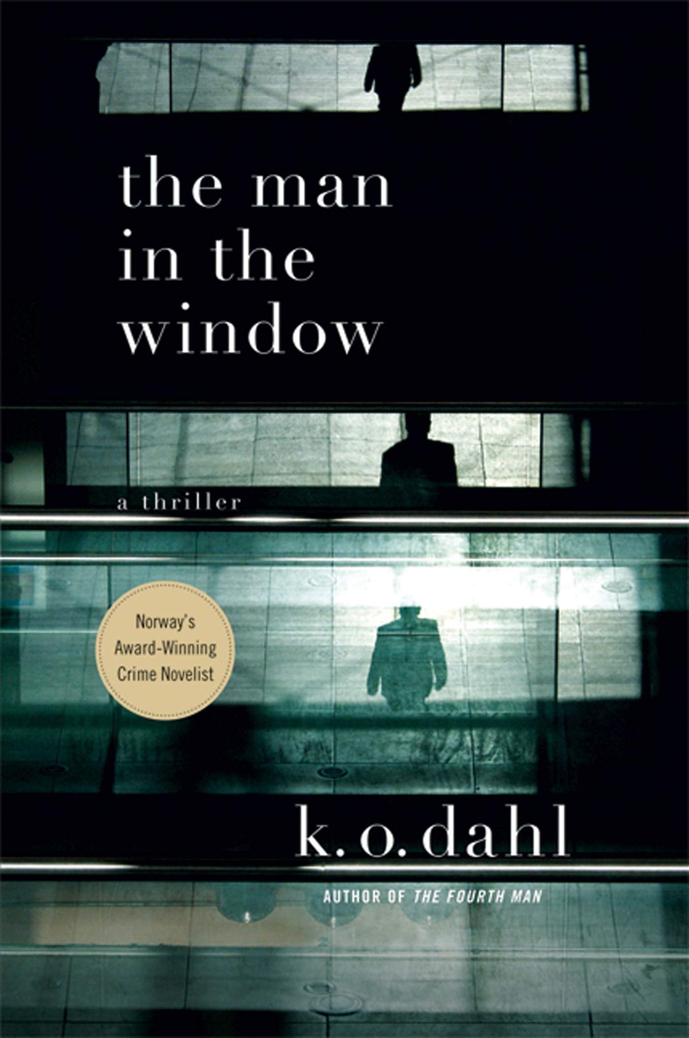The Man in the Window: A Thriller (Oslo Detectives) Contemporary literature