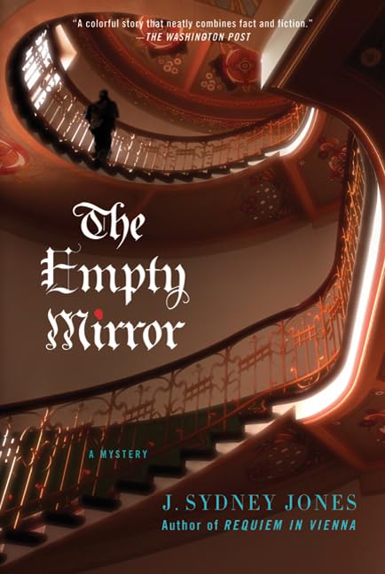The Empty Mirror (A Viennese Mystery) Contemporary literature
