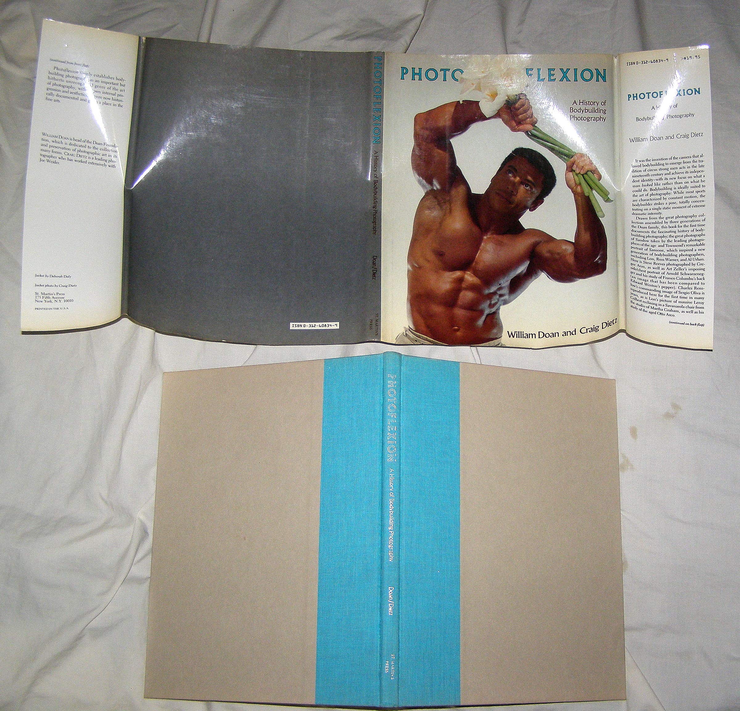 Photoflexion: A History of Bodybuilding Photography Photography